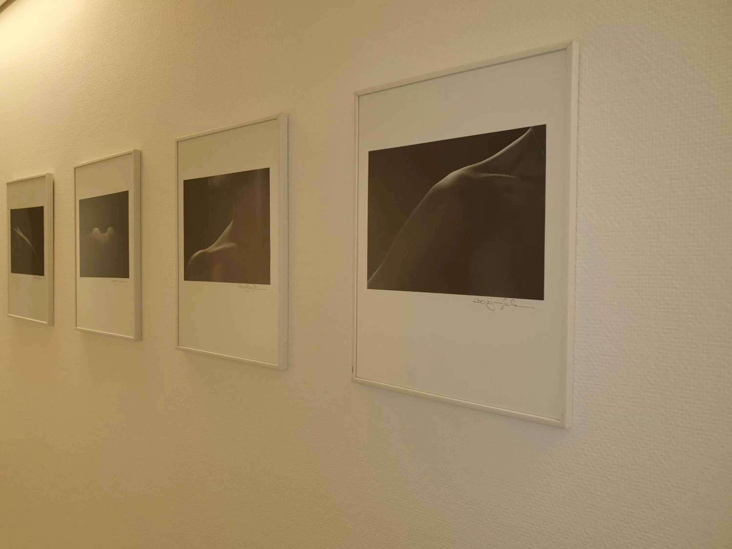 Property building in Ariston Hotell