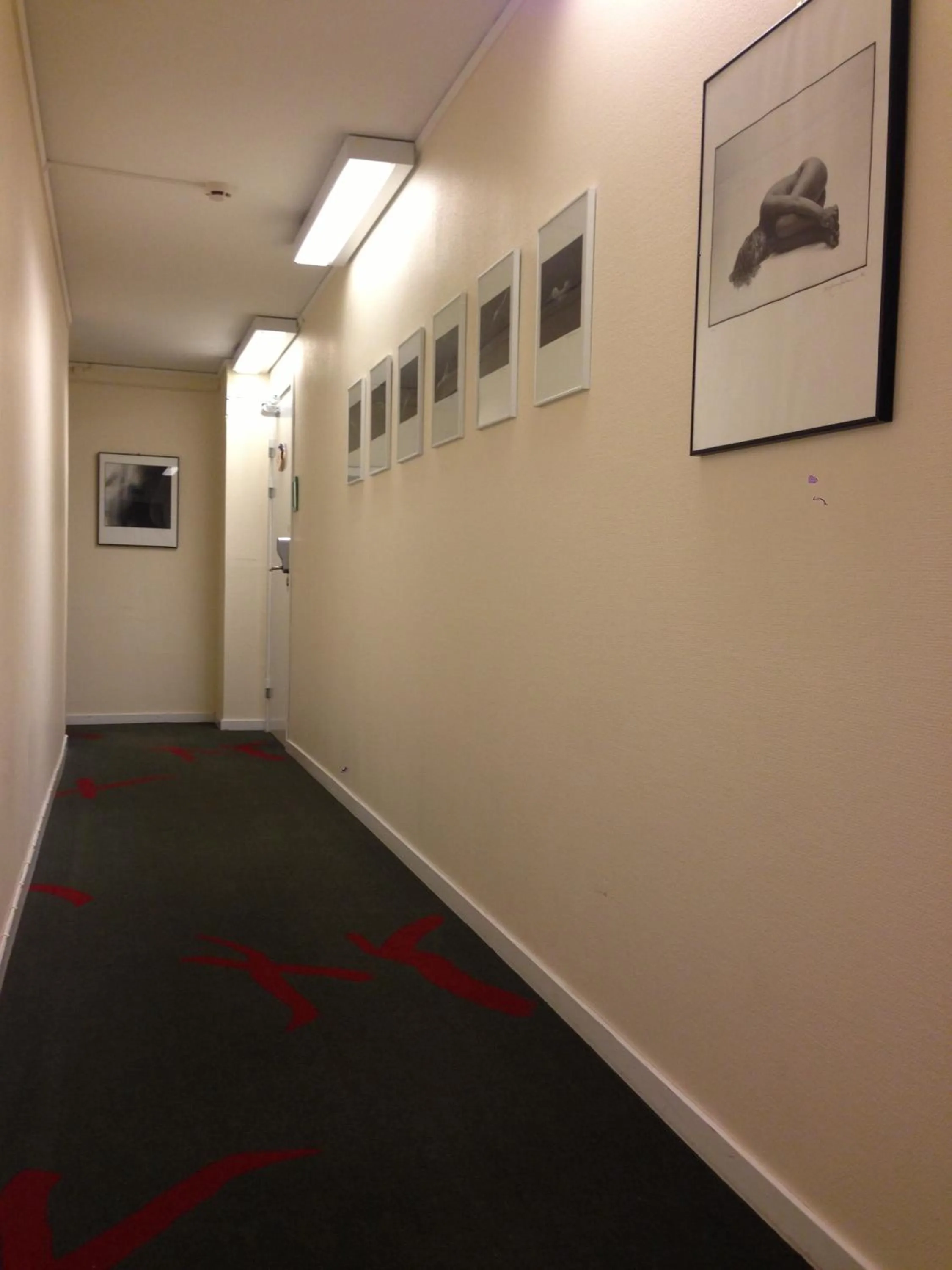 Decorative detail in Ariston Hotell