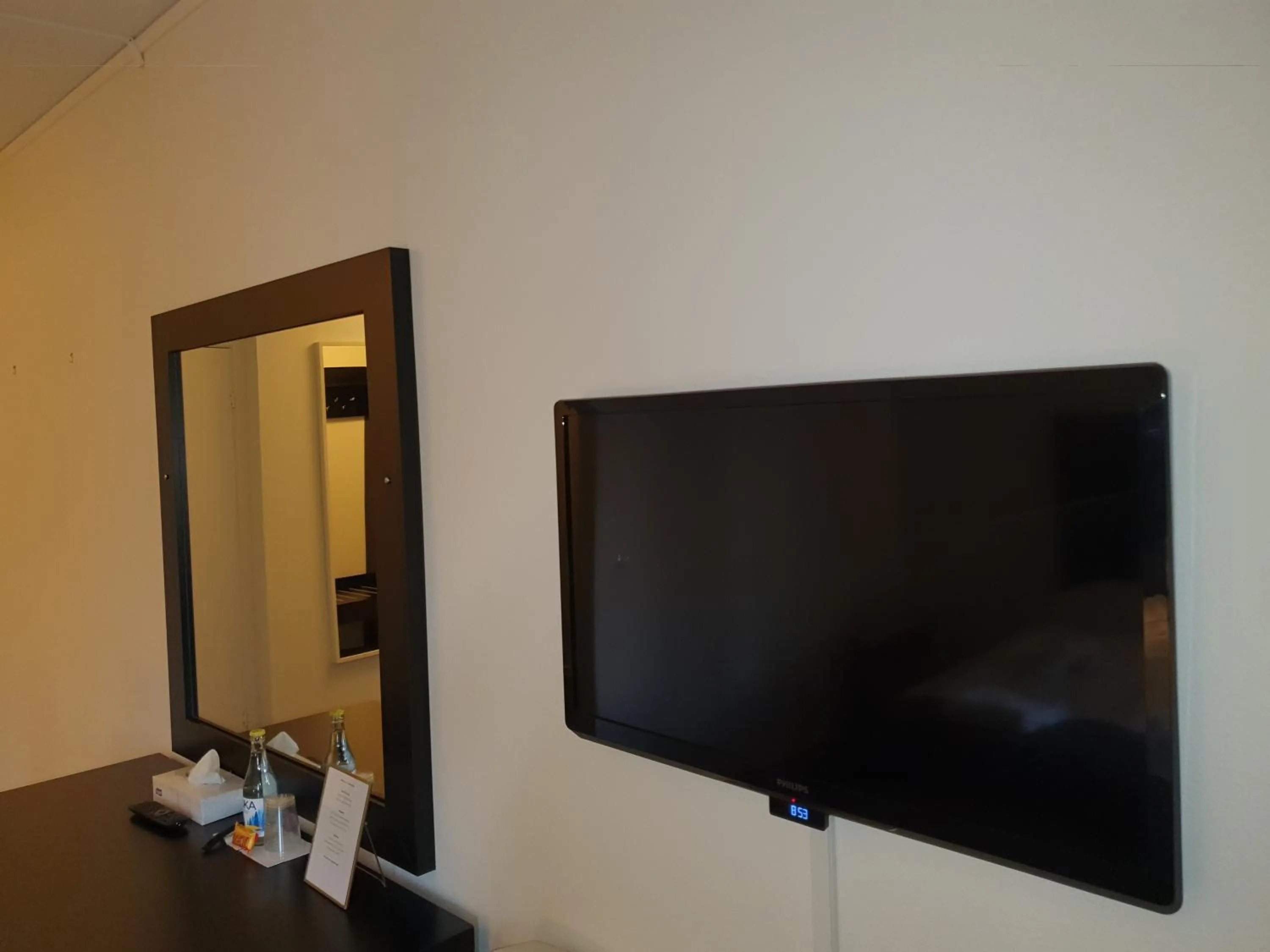 TV and multimedia in Ariston Hotell