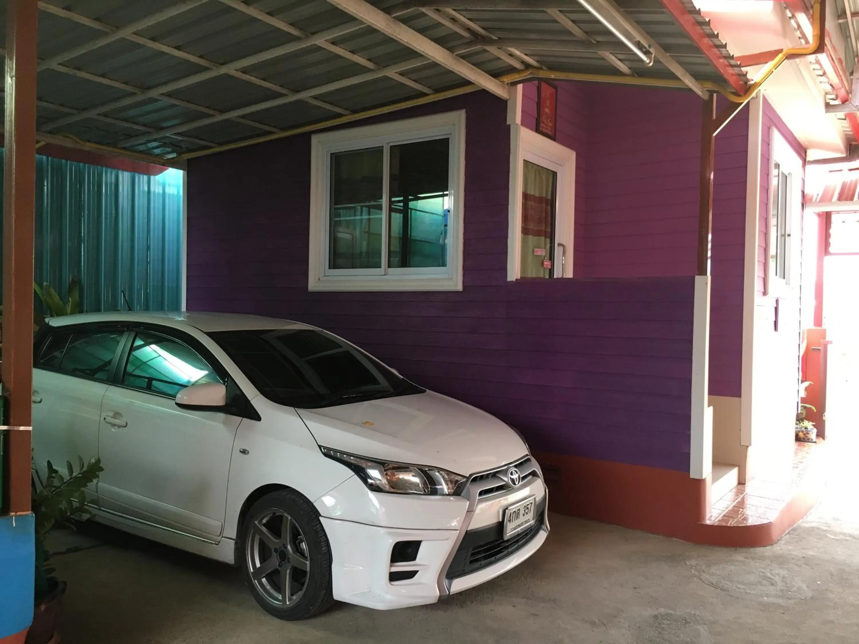 Property building in บุญจินดา รีสอร์ท