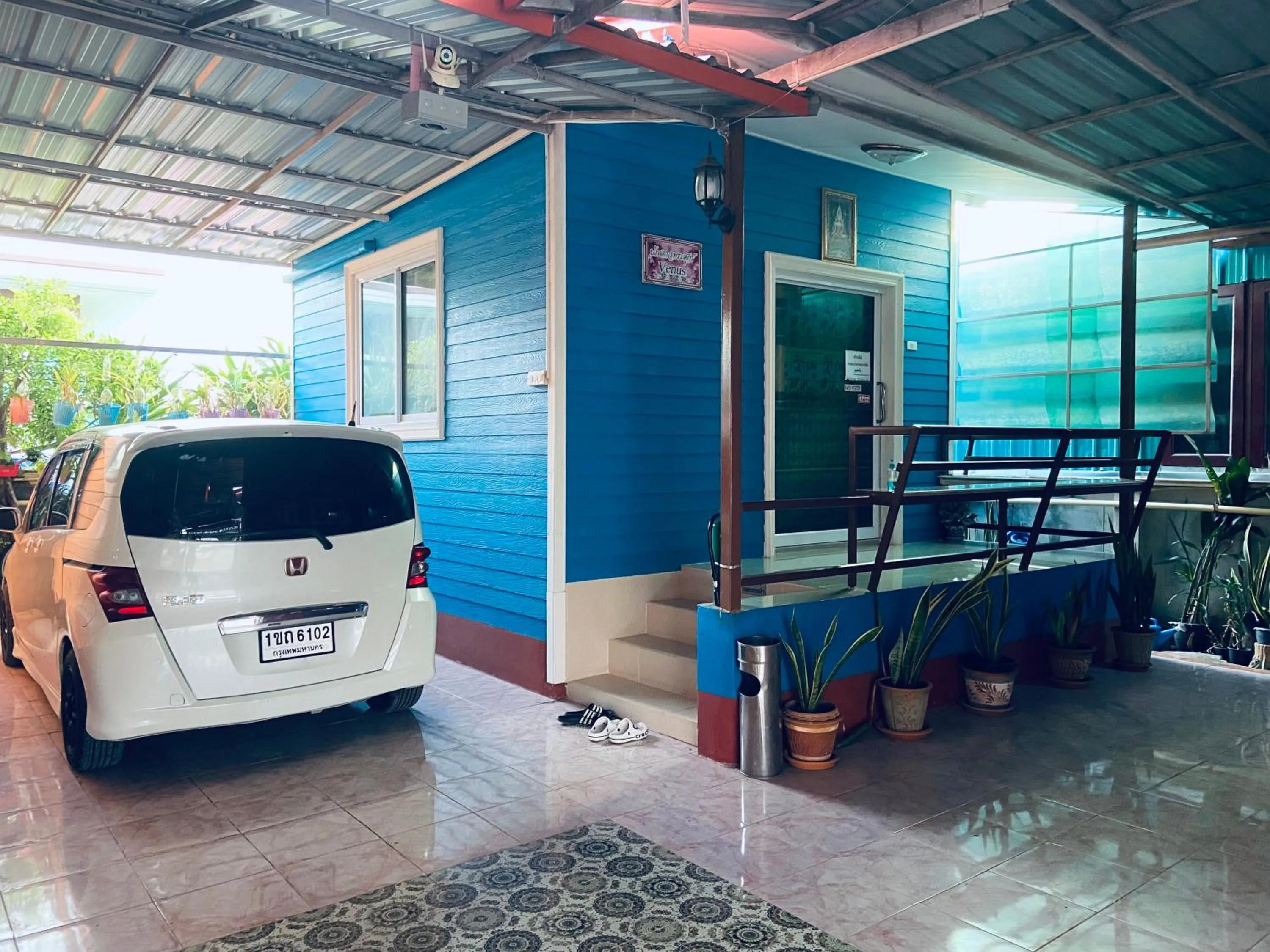 Property building in บุญจินดา รีสอร์ท