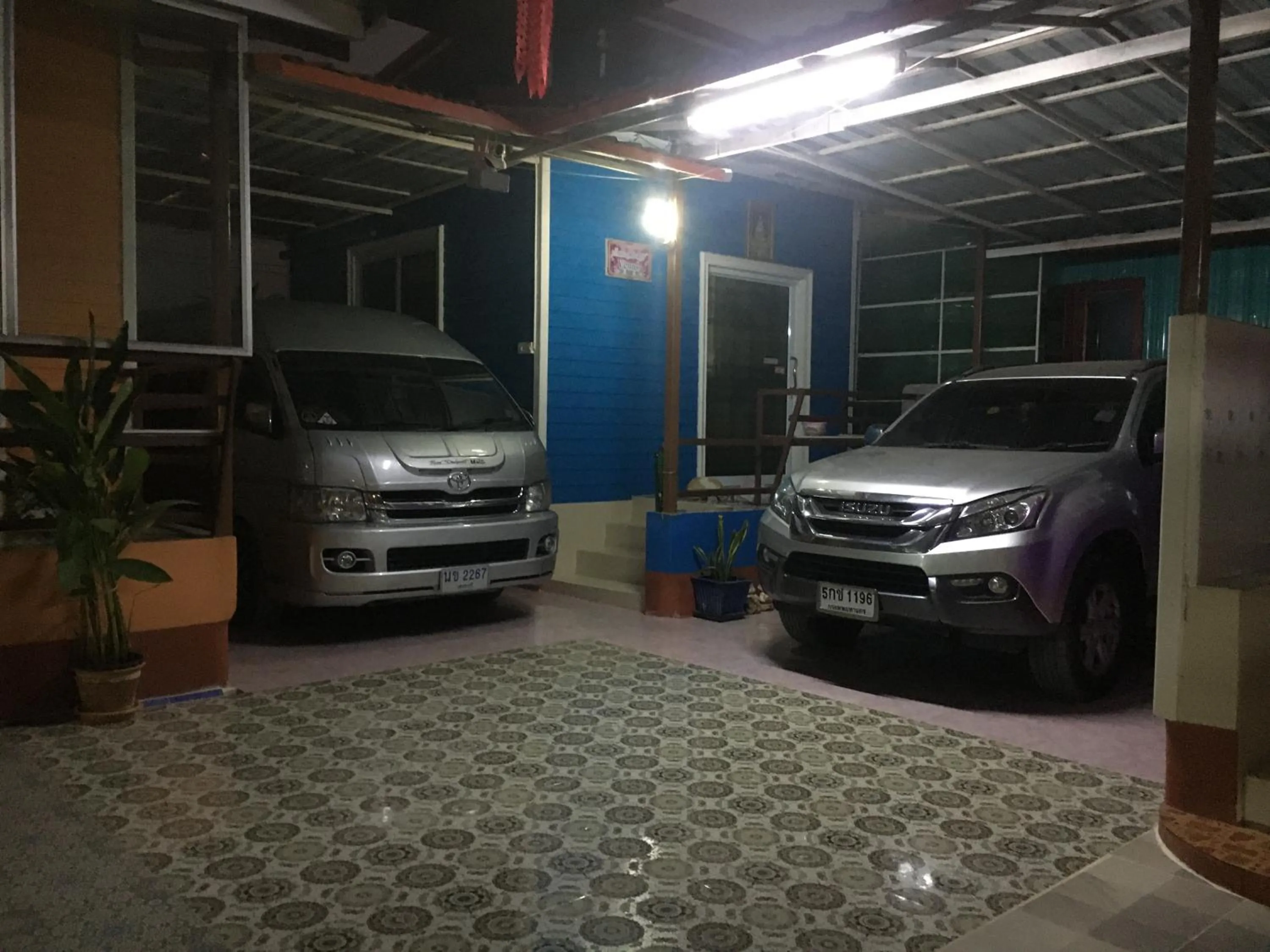 Property building in บุญจินดา รีสอร์ท