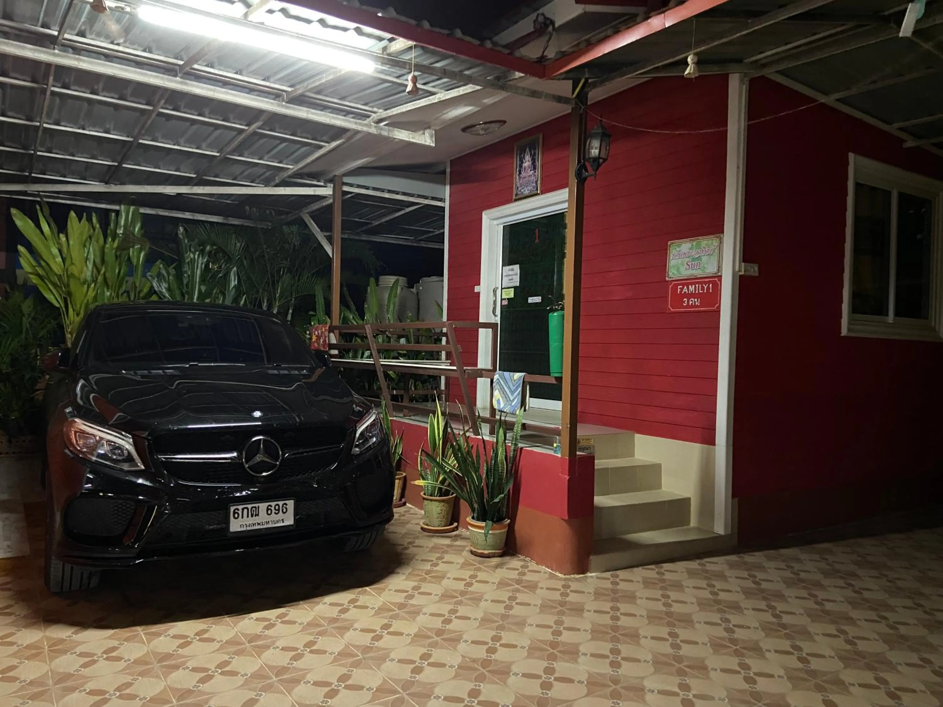 Property building in บุญจินดา รีสอร์ท