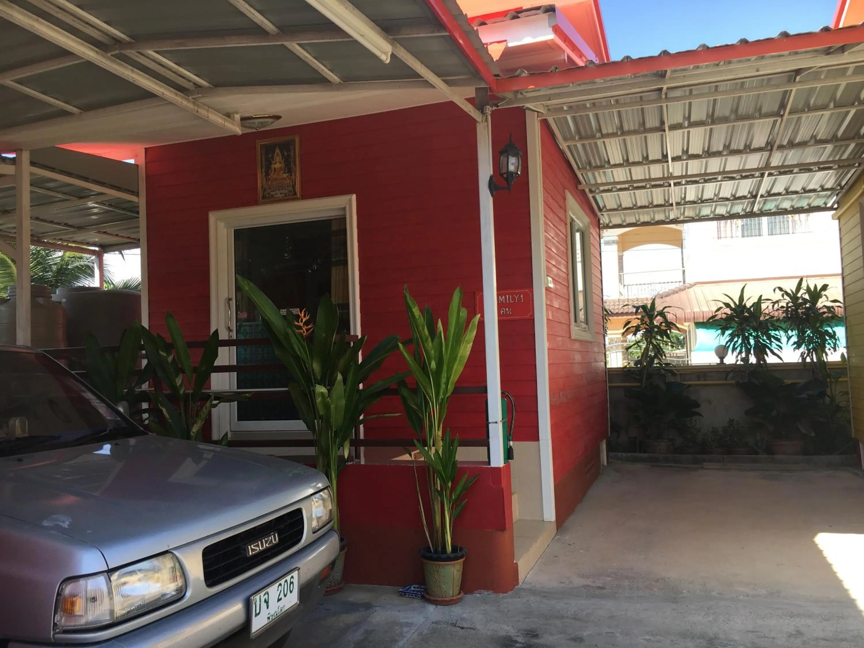 Property building in บุญจินดา รีสอร์ท