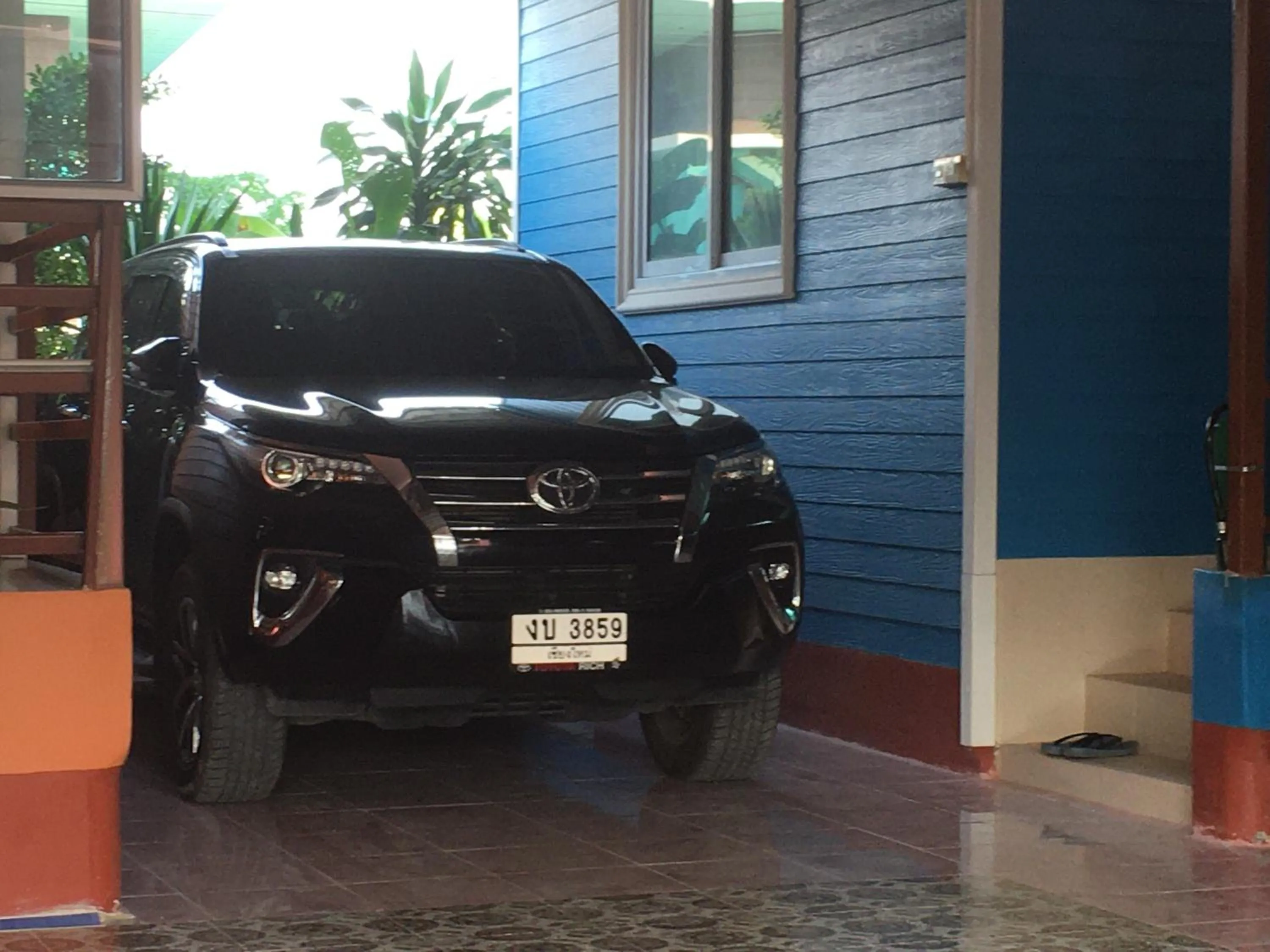 Property building in บุญจินดา รีสอร์ท