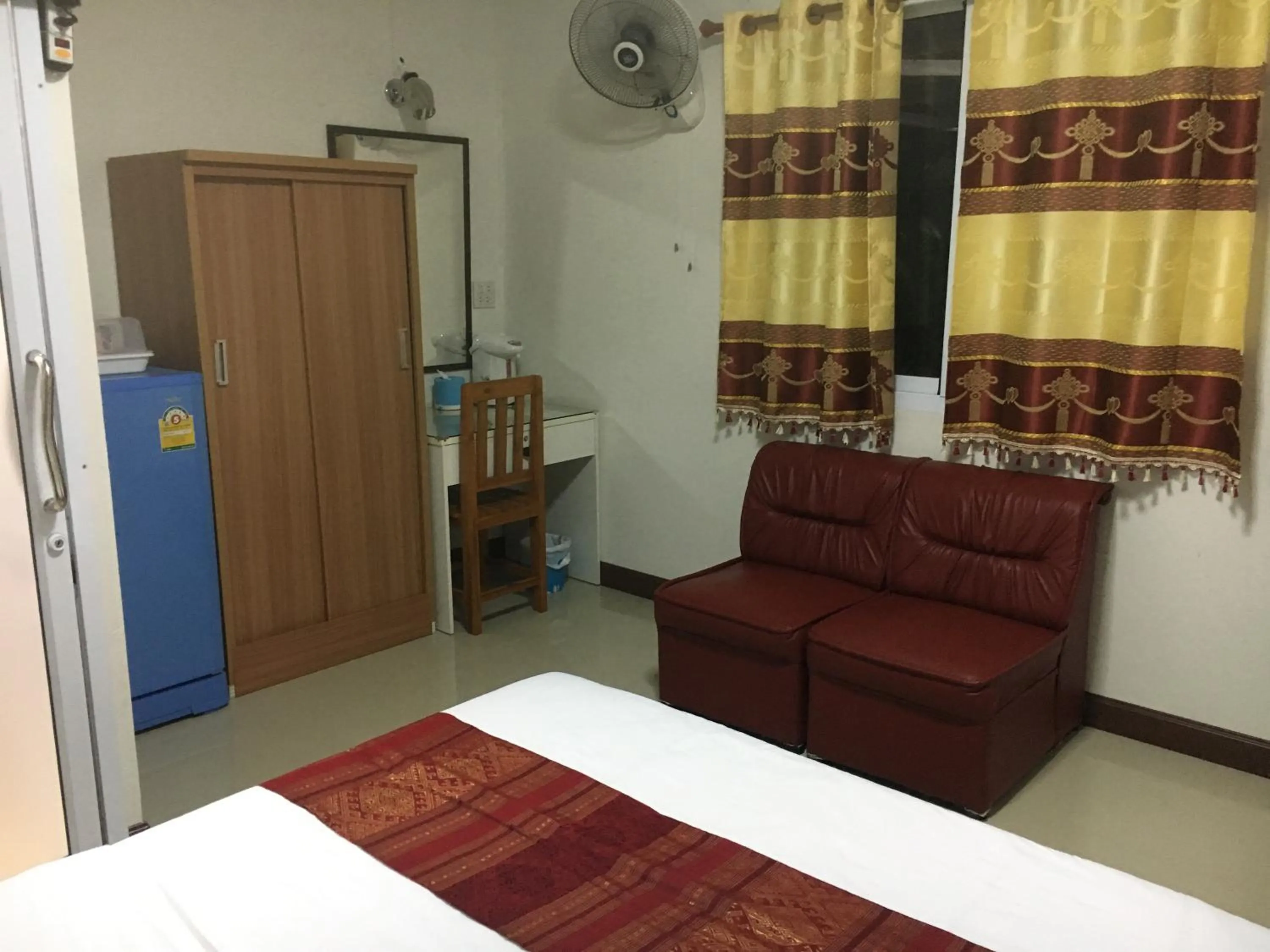 Living room in บุญจินดา รีสอร์ท