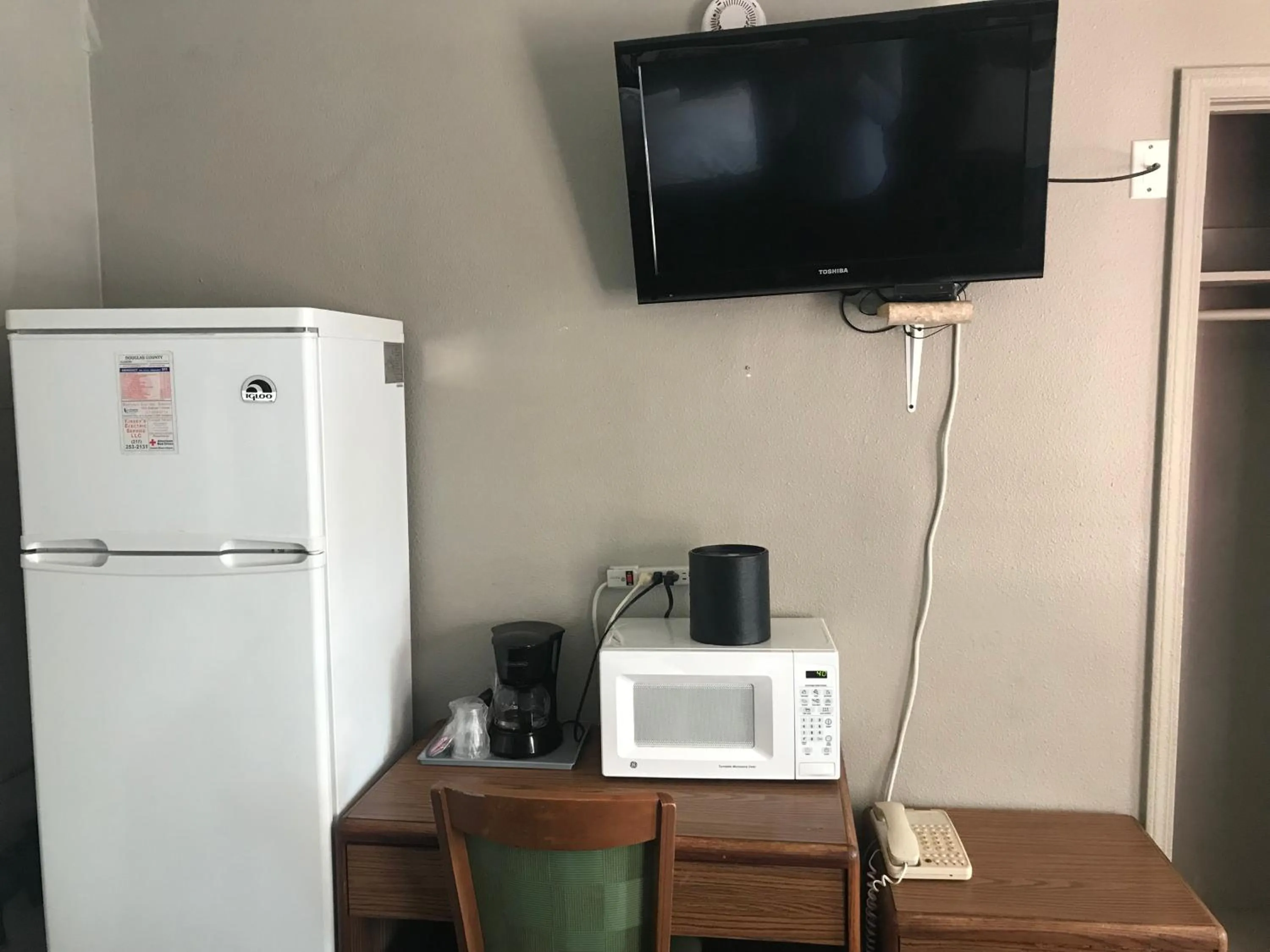 Cooper Motel Tuscola