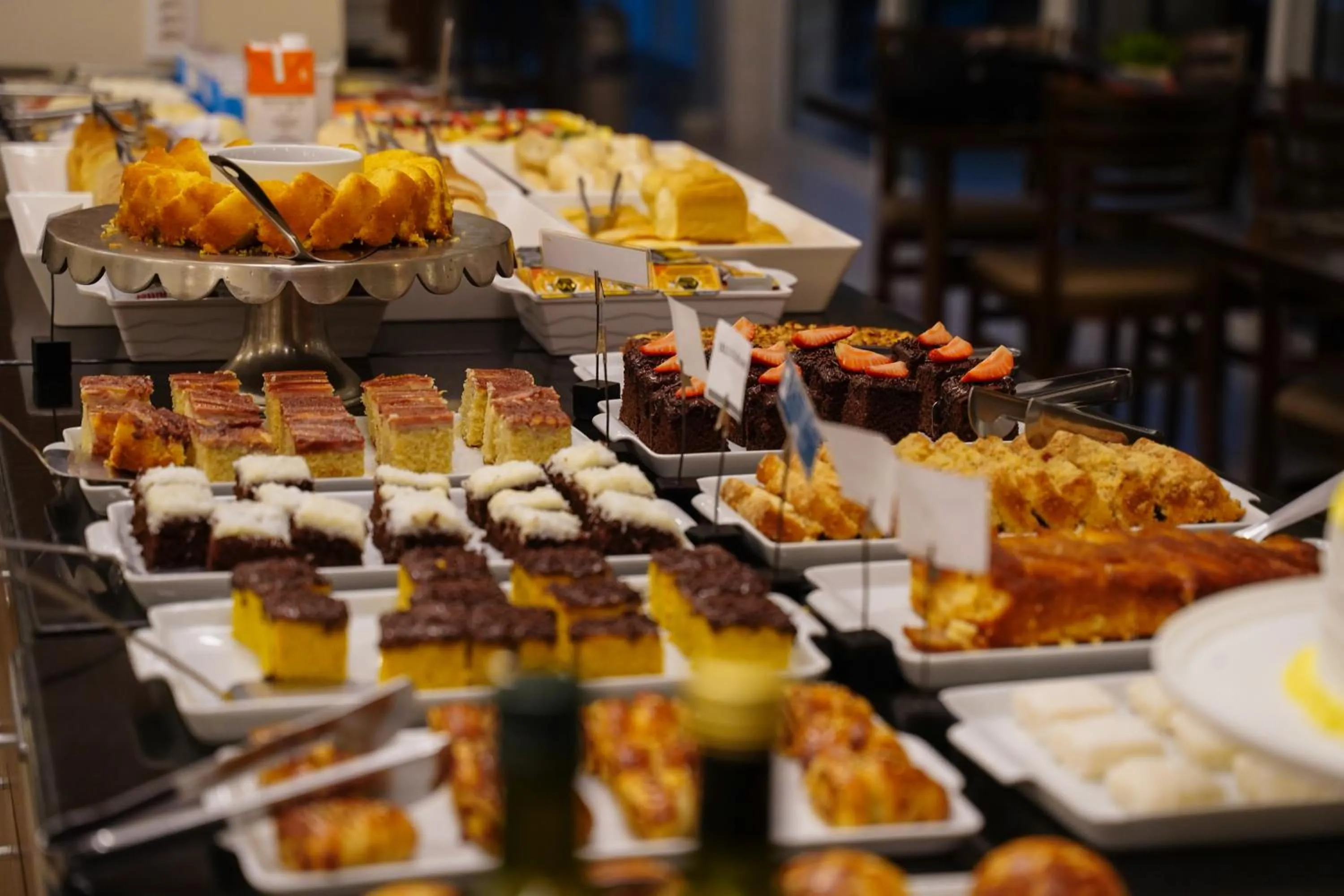 Breakfast in Interclass Florianópolis