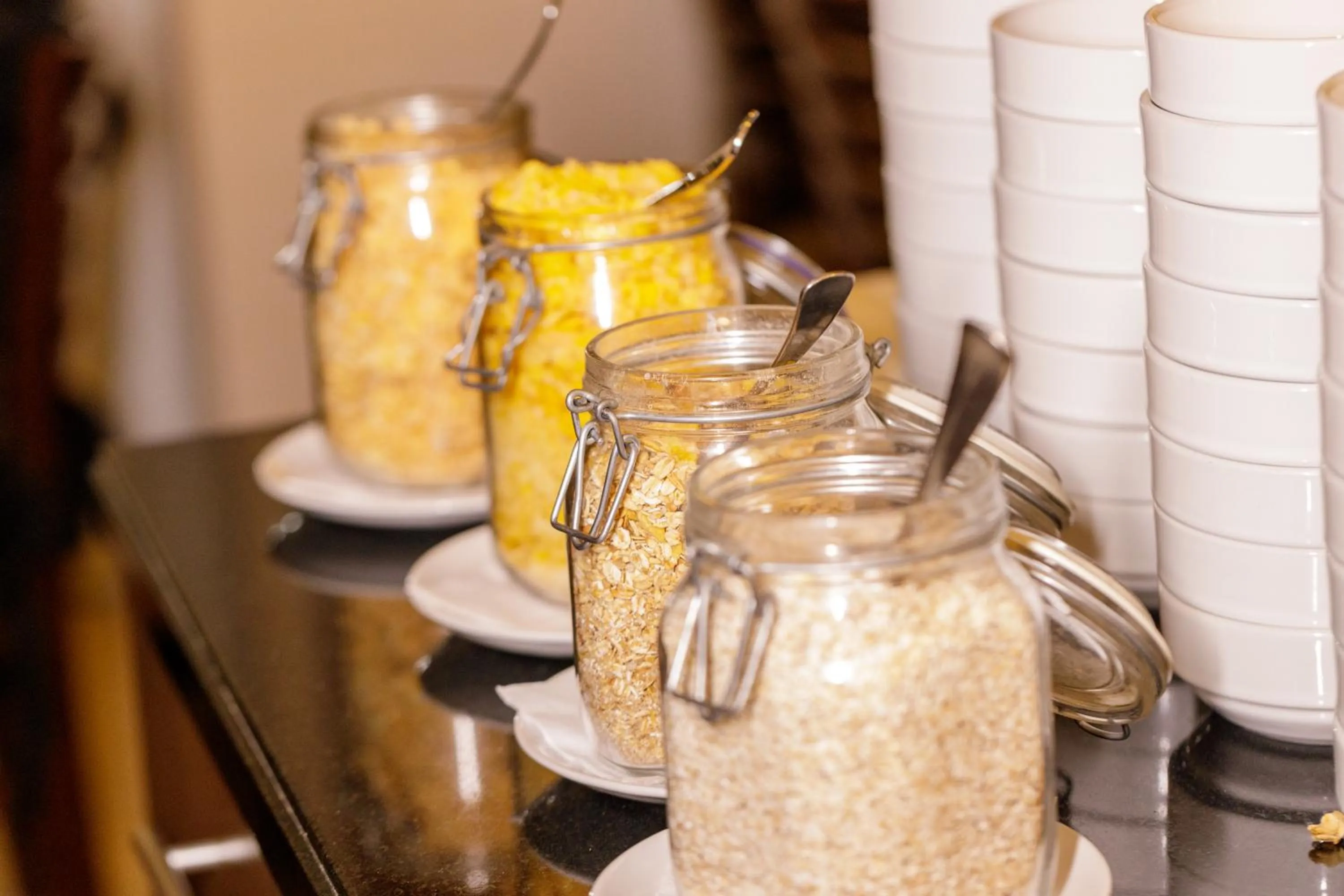 Food and drinks in Interclass Florianópolis