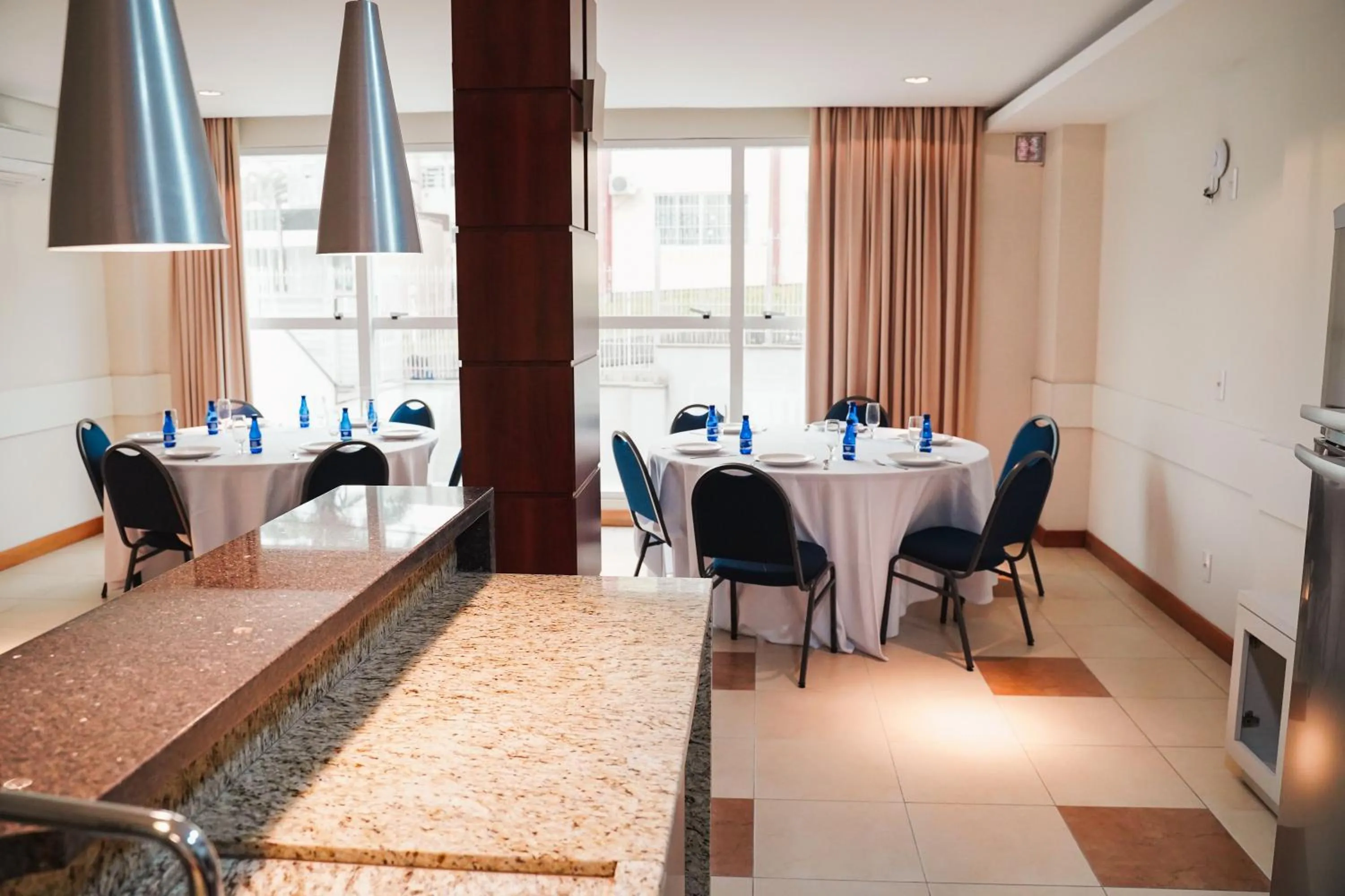 Banquet/Function facilities in Interclass Florianópolis