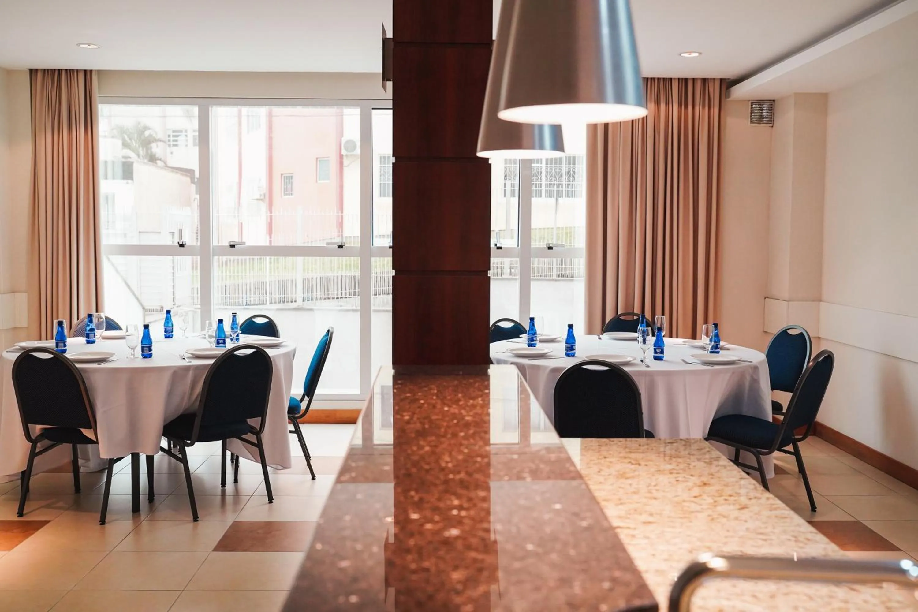 Banquet/Function facilities in Interclass Florianópolis