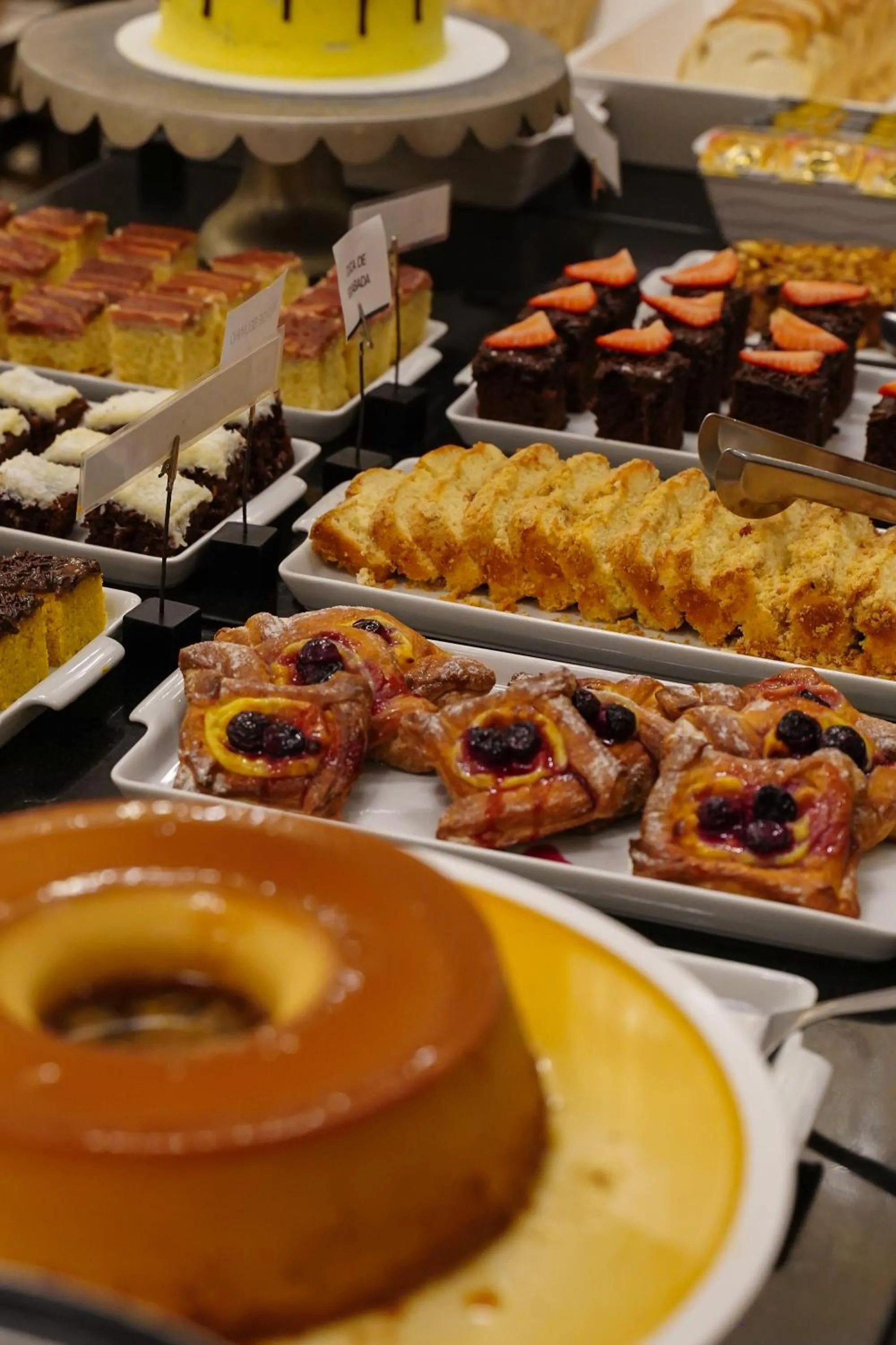 Breakfast in Interclass Florianópolis