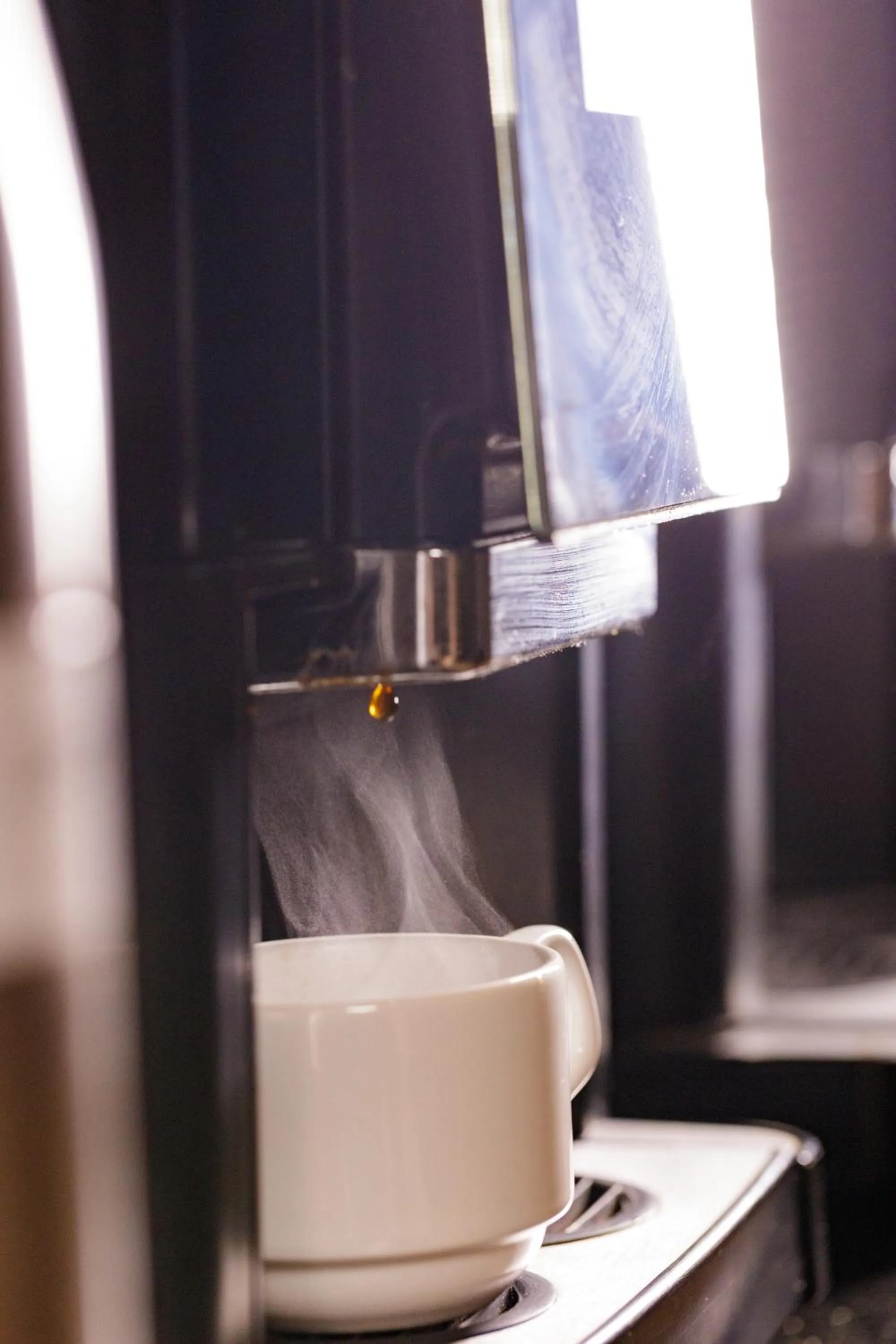 Coffee/tea facilities in Interclass Florianópolis