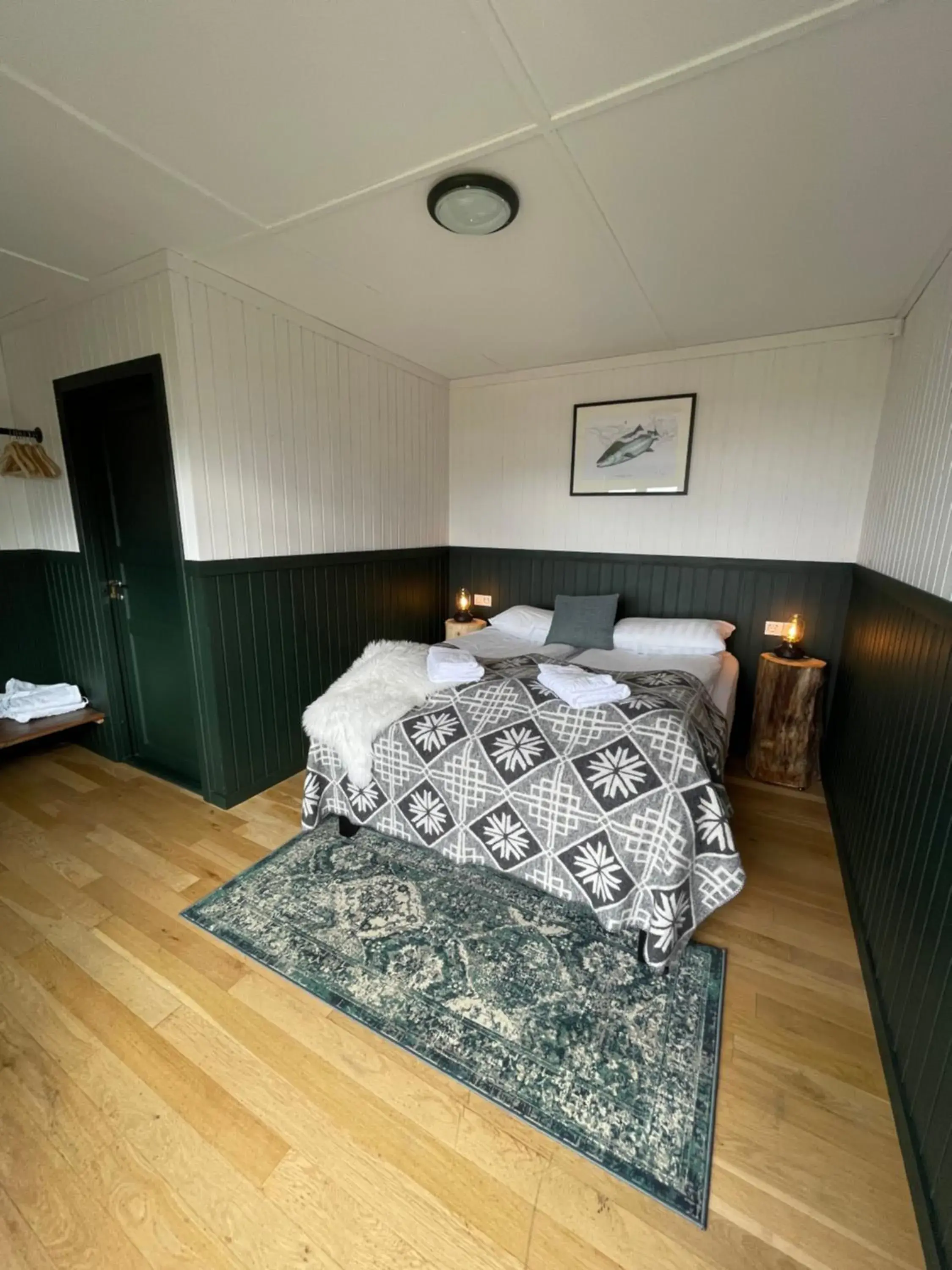 Superior Double or Twin Room in Aurora Lodge Hotel Superior Double or Twin Room in Aurora Lodge Hotel