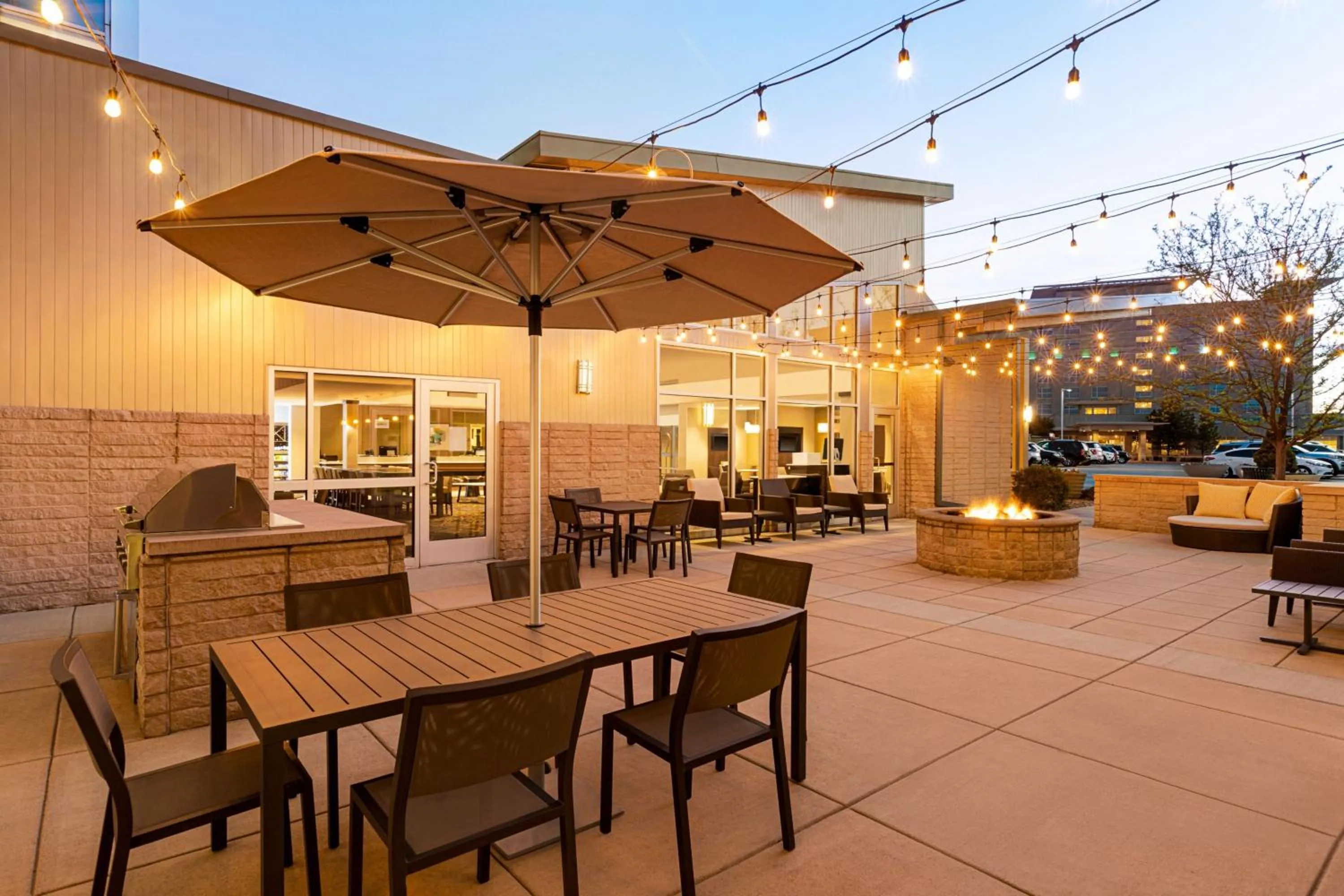 View (from property/room) in Residence Inn Denver Cherry Creek