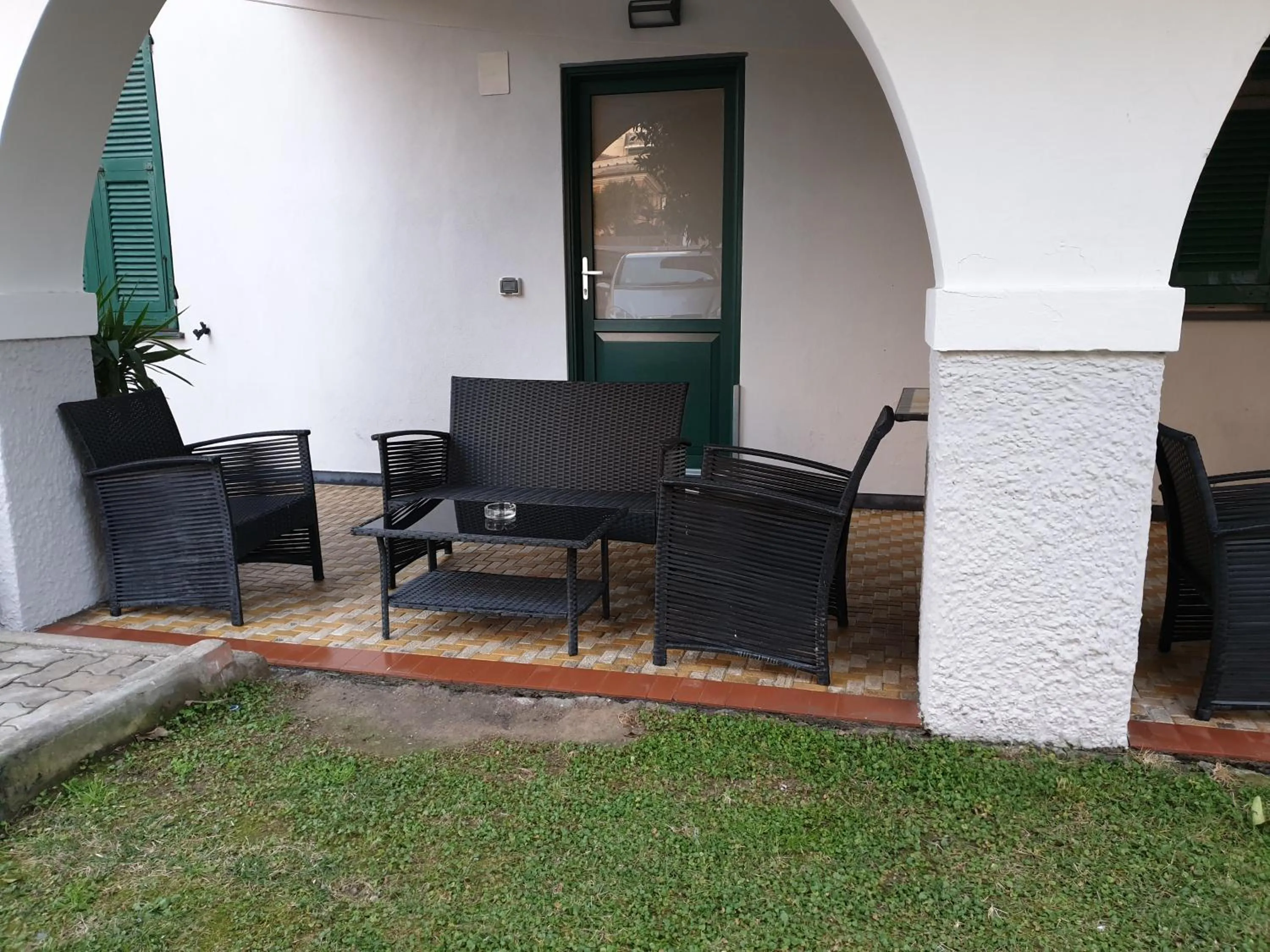 Facade/entrance in B&B ALDA