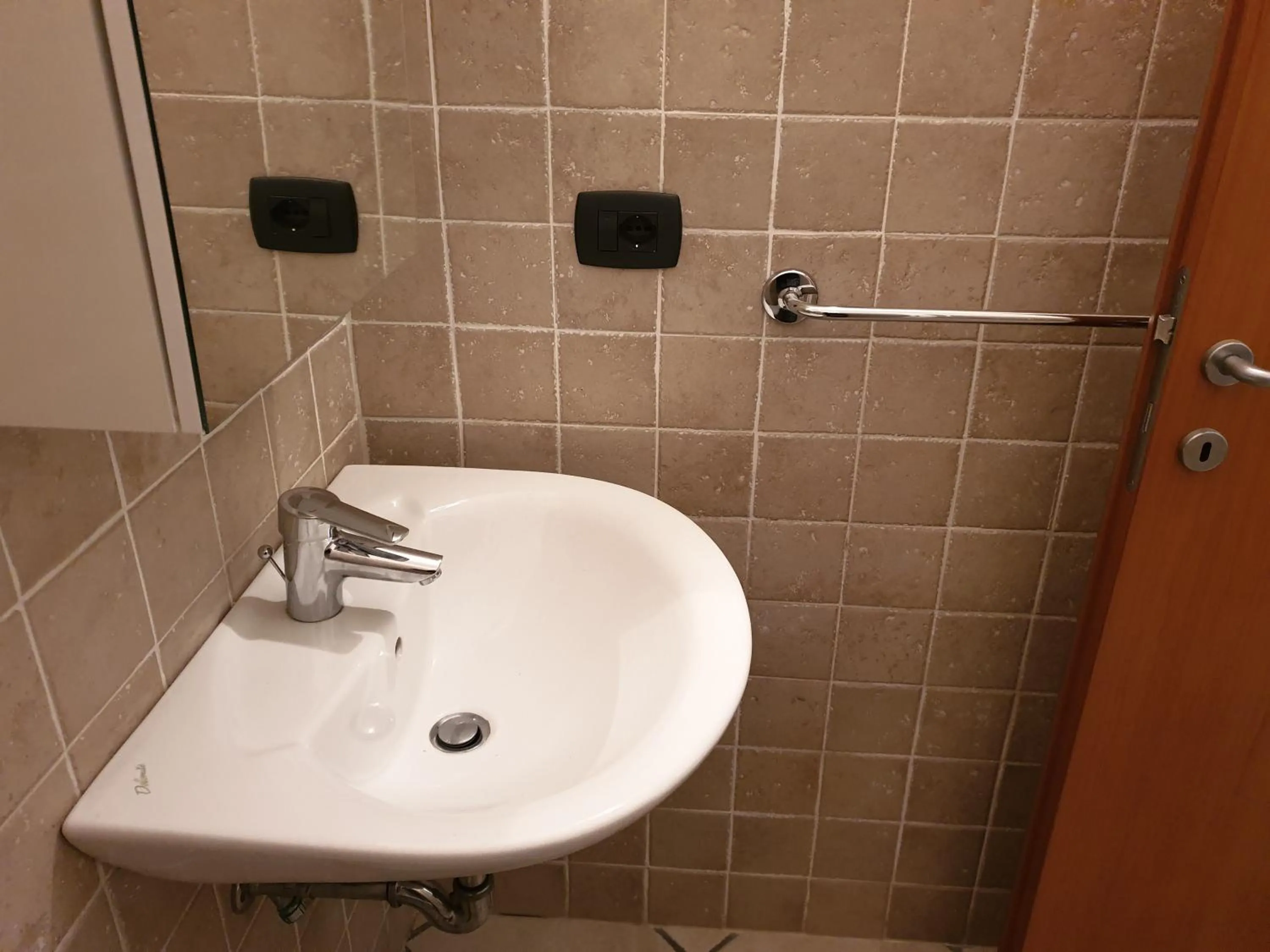 Bathroom in B&B ALDA