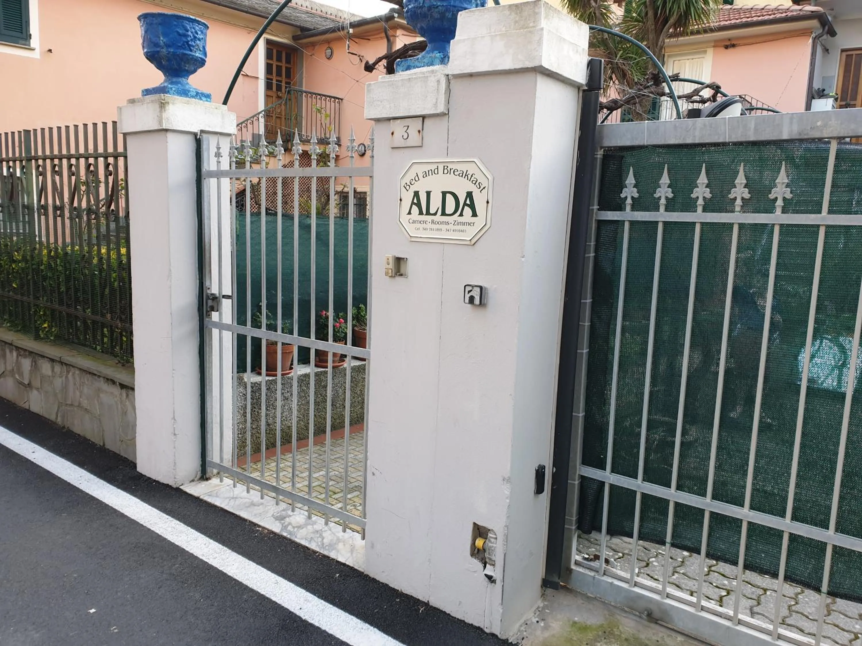 Property building in B&B ALDA