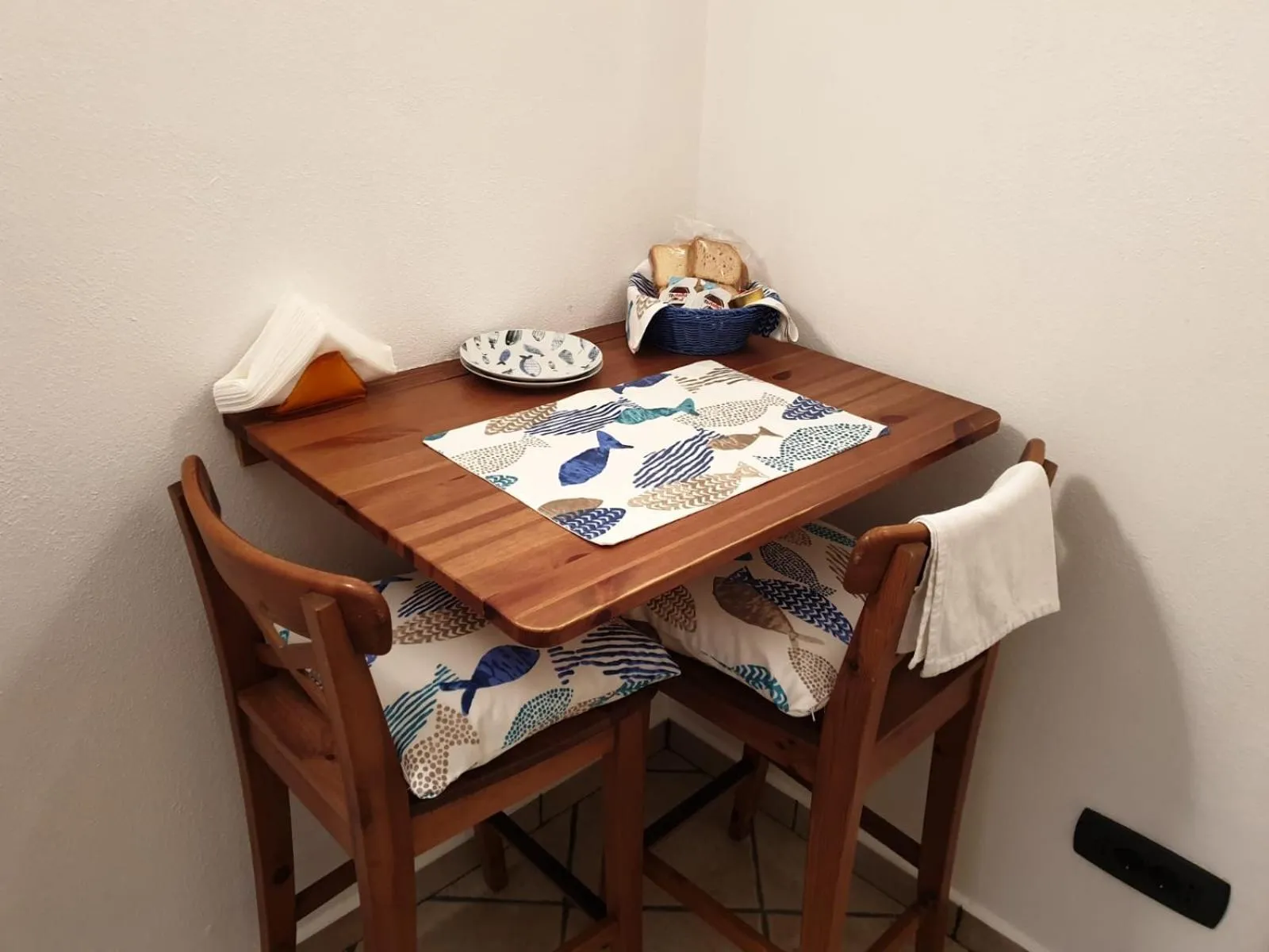 Breakfast in B&B ALDA