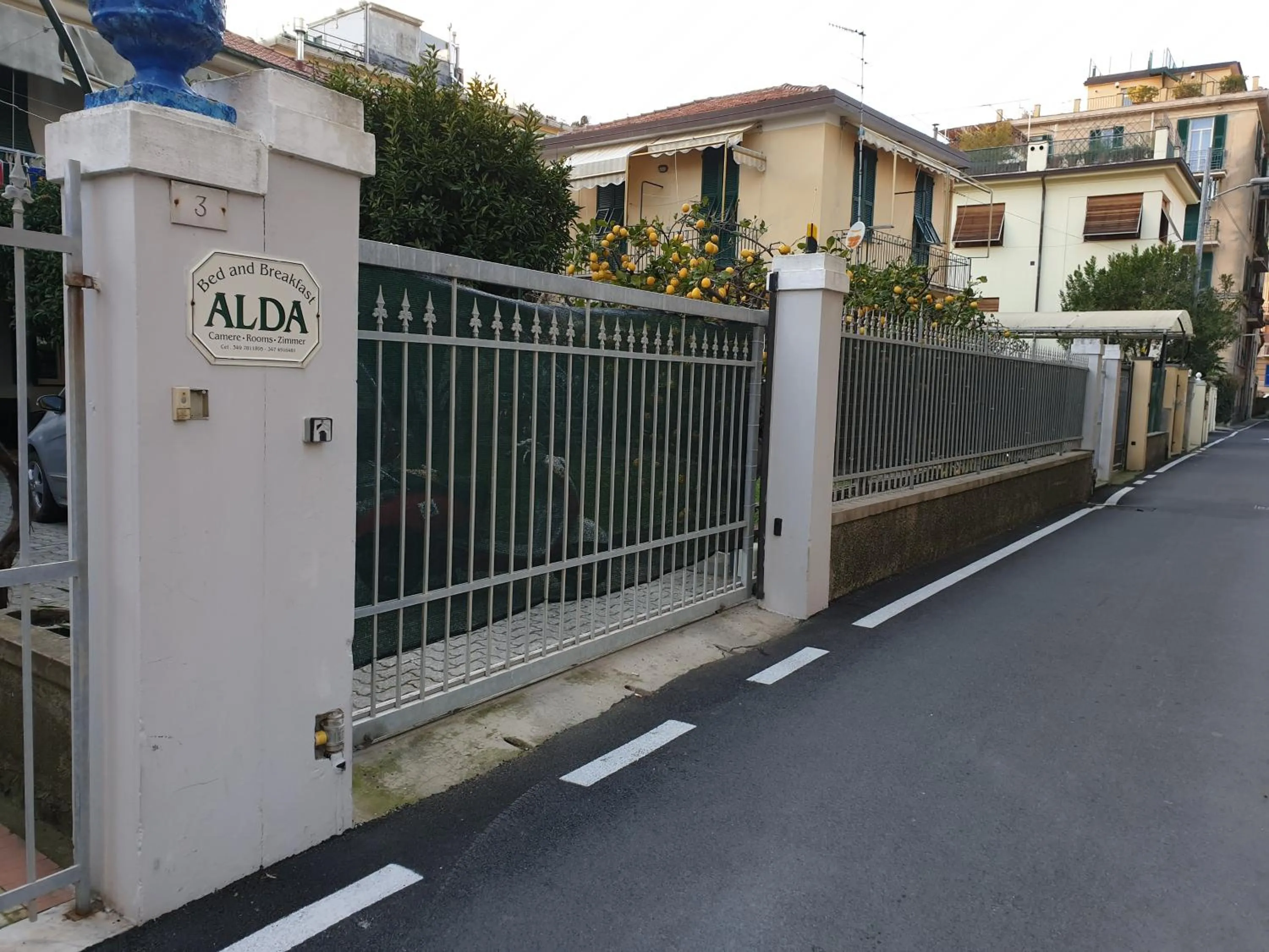 Property logo or sign in B&B ALDA