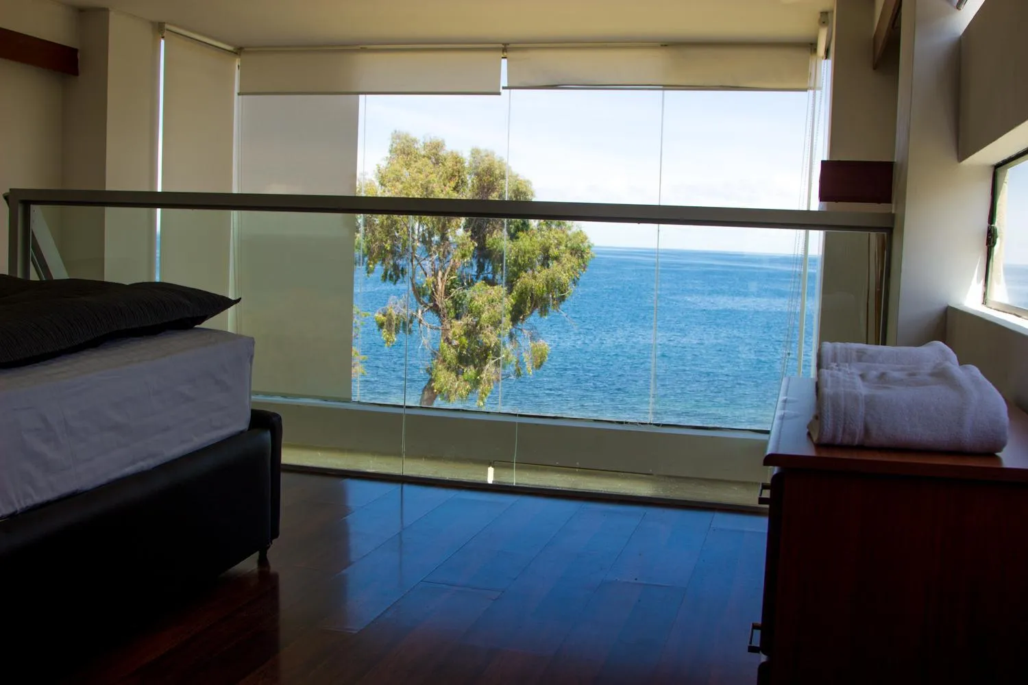 Bed in Hotel Onkel Inn Torres de Copacabana