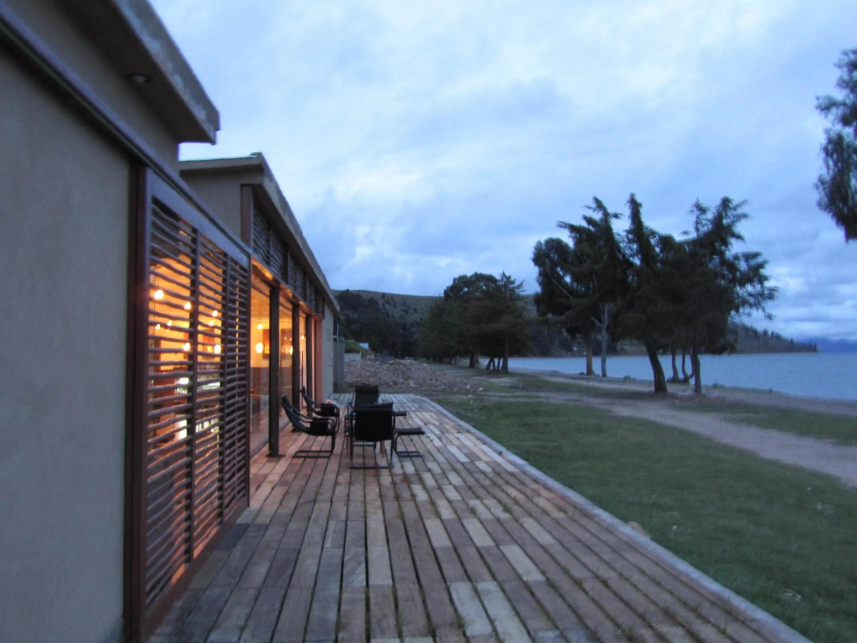 Facade/entrance in Hotel Onkel Inn Torres de Copacabana