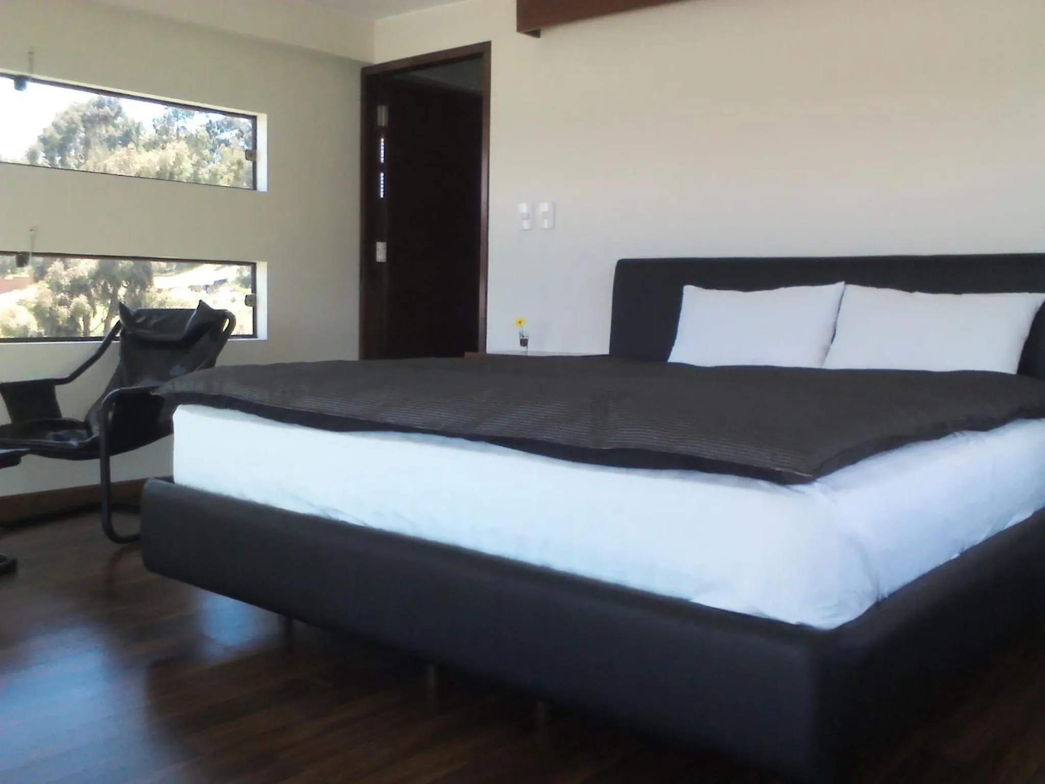 Bedroom, Bed in Hotel Onkel Inn Torres de Copacabana