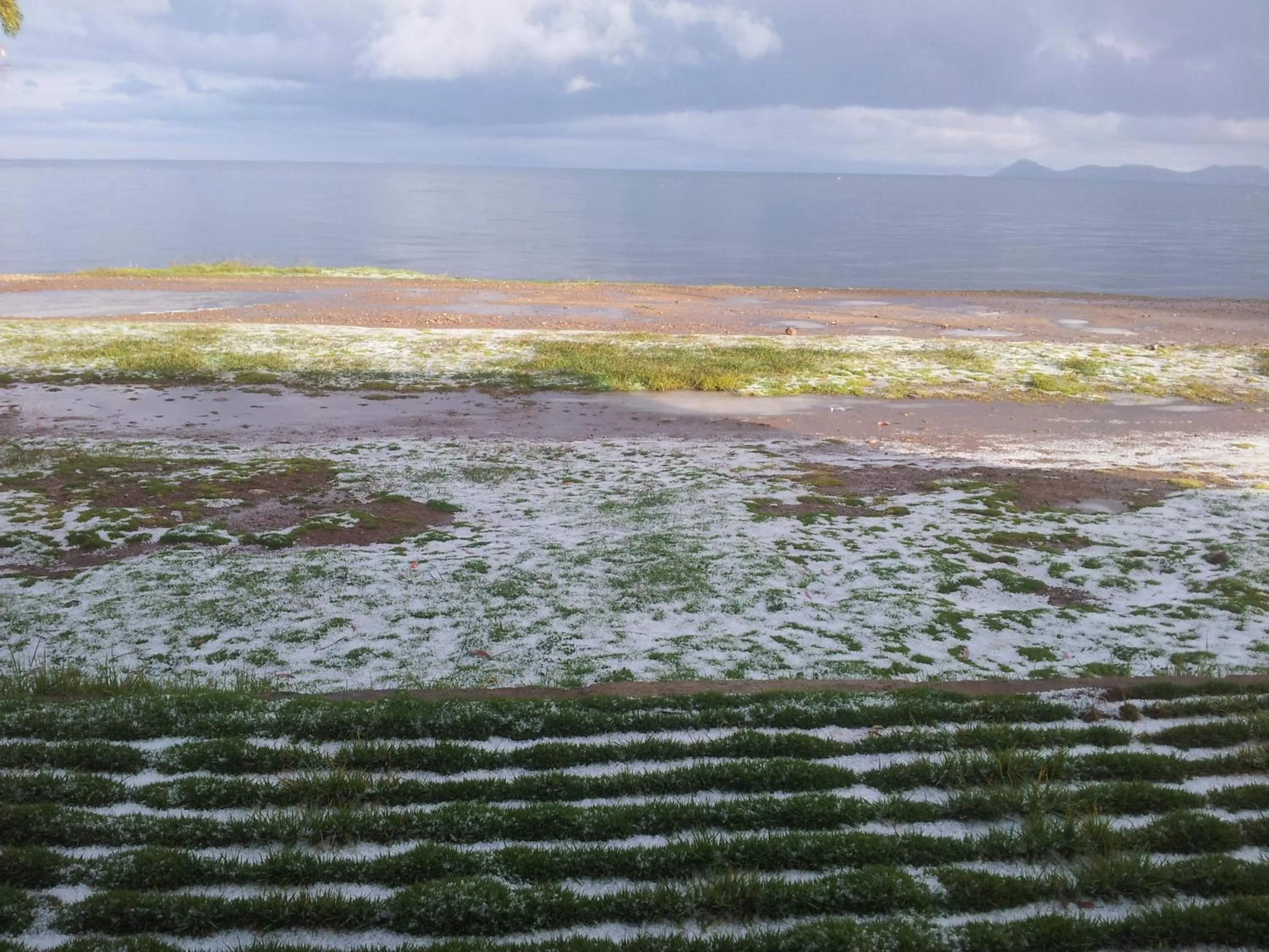 Beach in Hotel Onkel Inn Torres de Copacabana