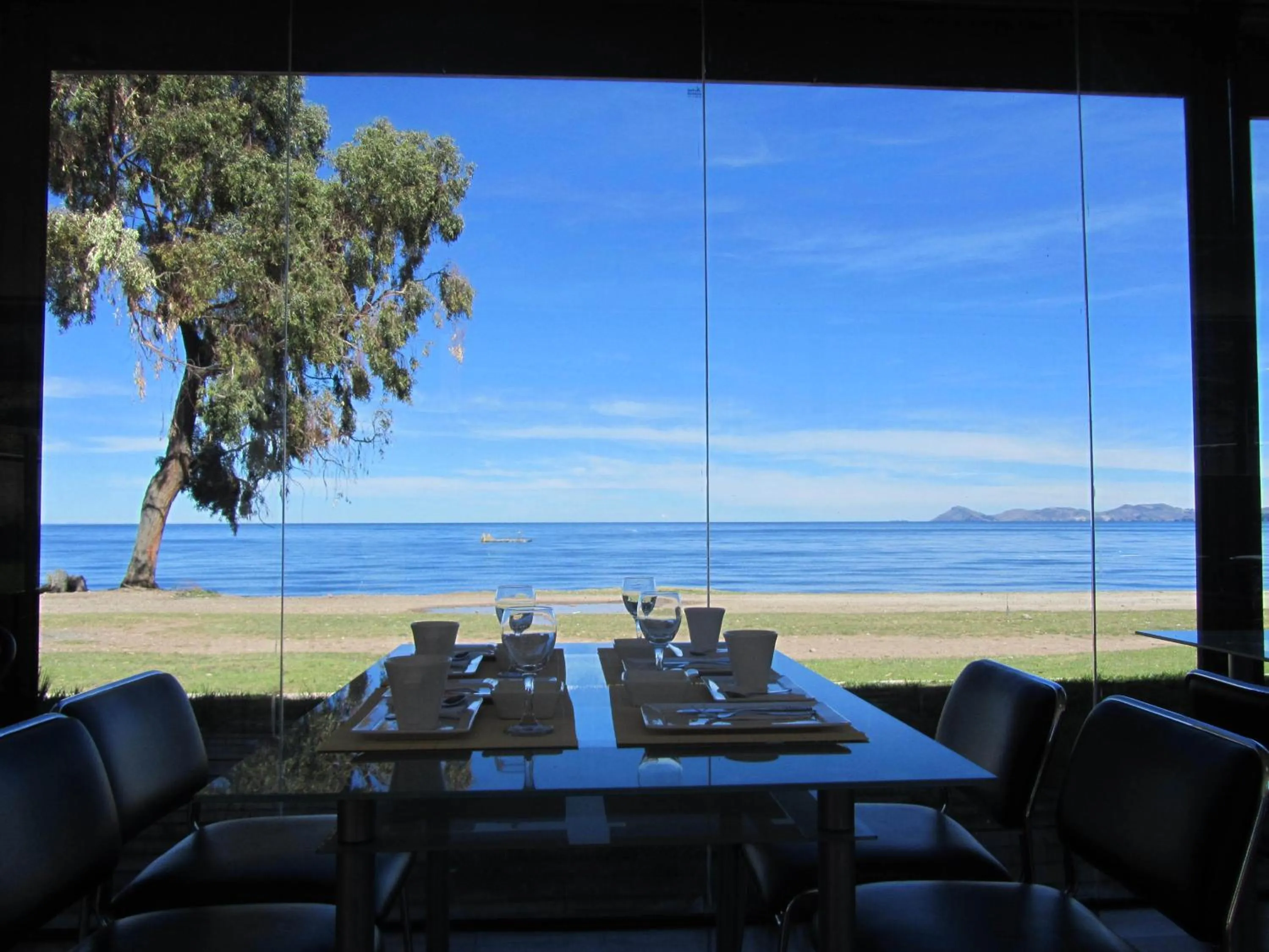 View (from property/room) in Hotel Onkel Inn Torres de Copacabana