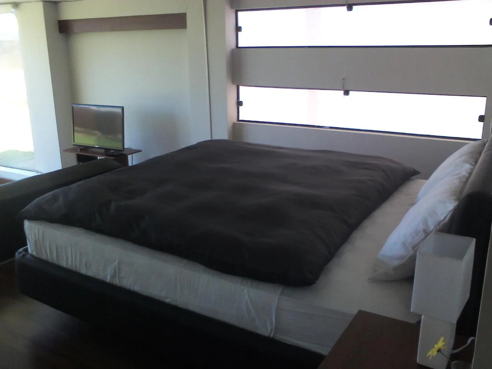 Bedroom, Bed in Hotel Onkel Inn Torres de Copacabana