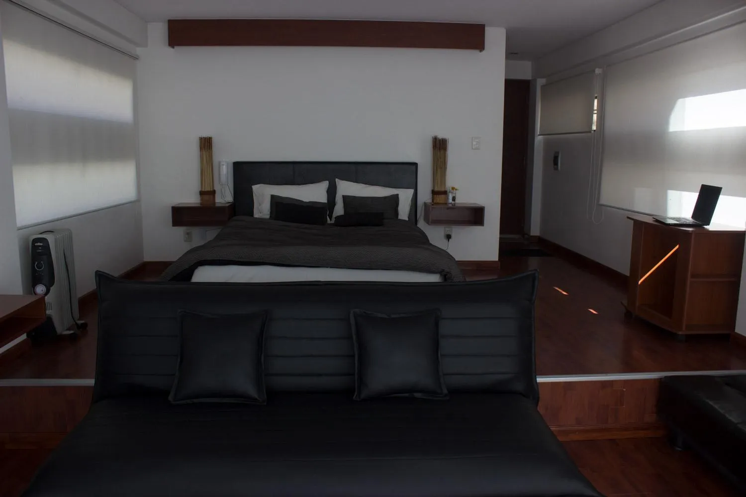 Bed in Hotel Onkel Inn Torres de Copacabana