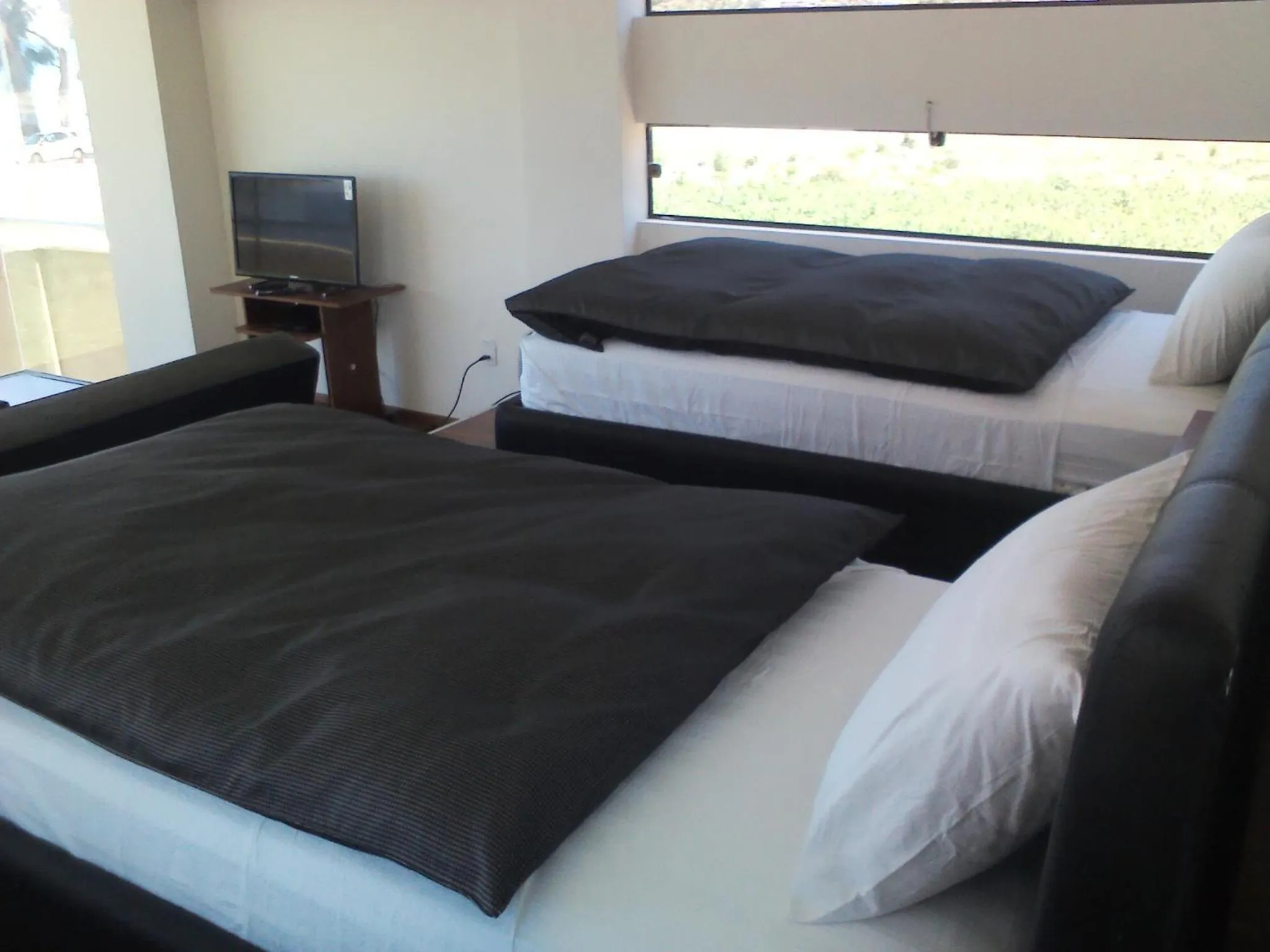 Bedroom, Bed in Hotel Onkel Inn Torres de Copacabana