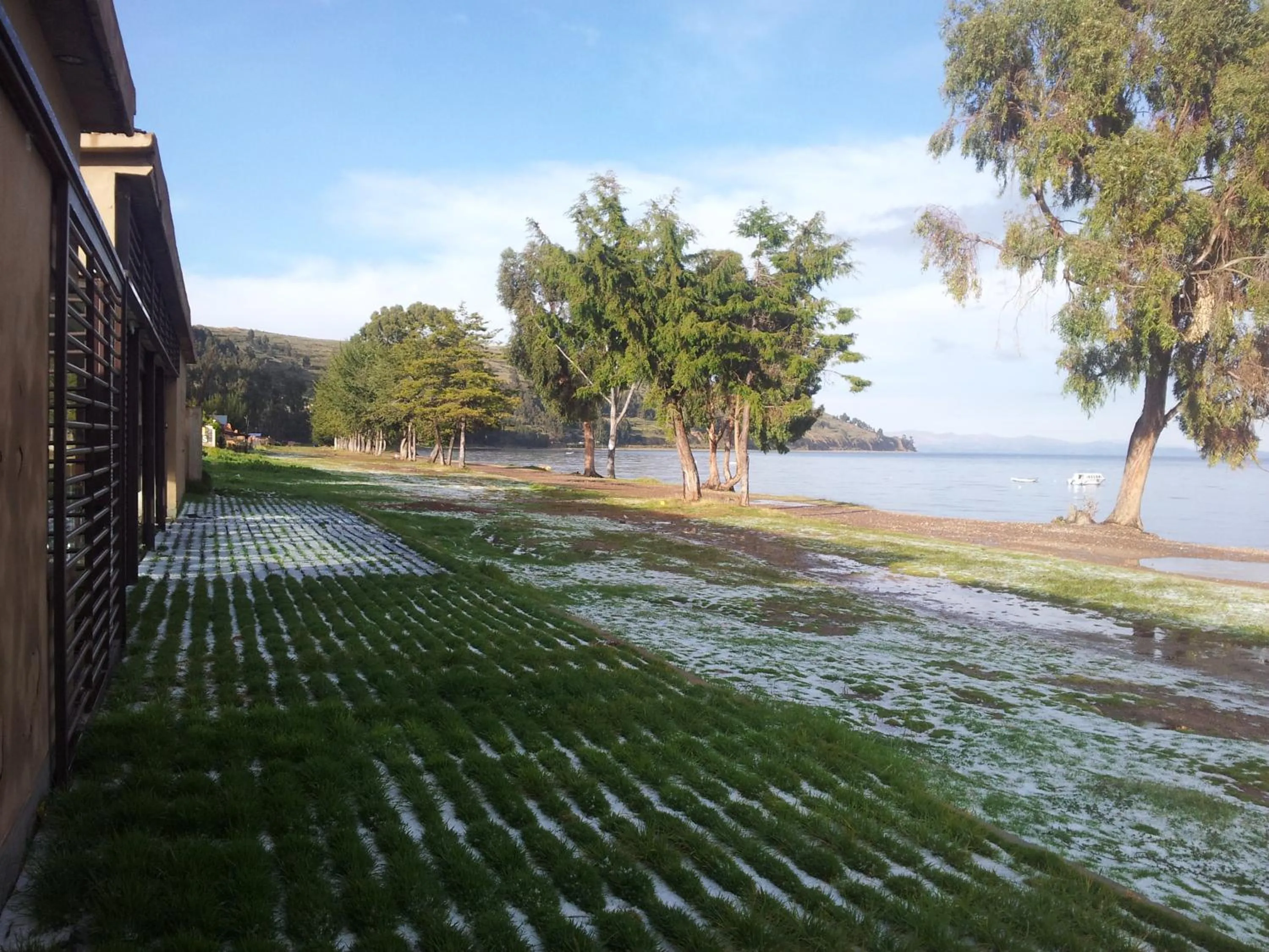 Facade/entrance in Hotel Onkel Inn Torres de Copacabana