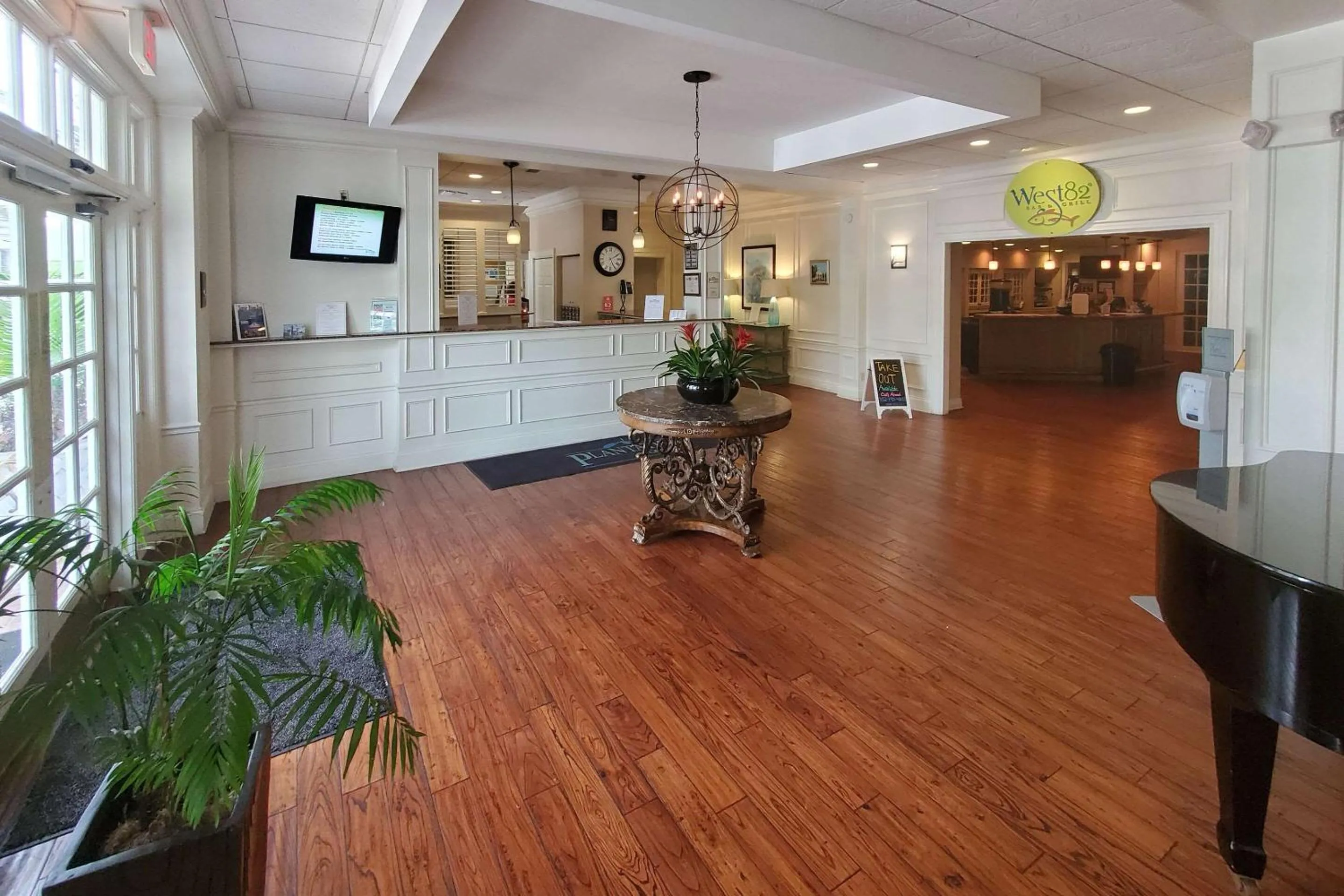 Lobby or reception in Plantation Resort on Crystal River, Ascend Hotel Collection