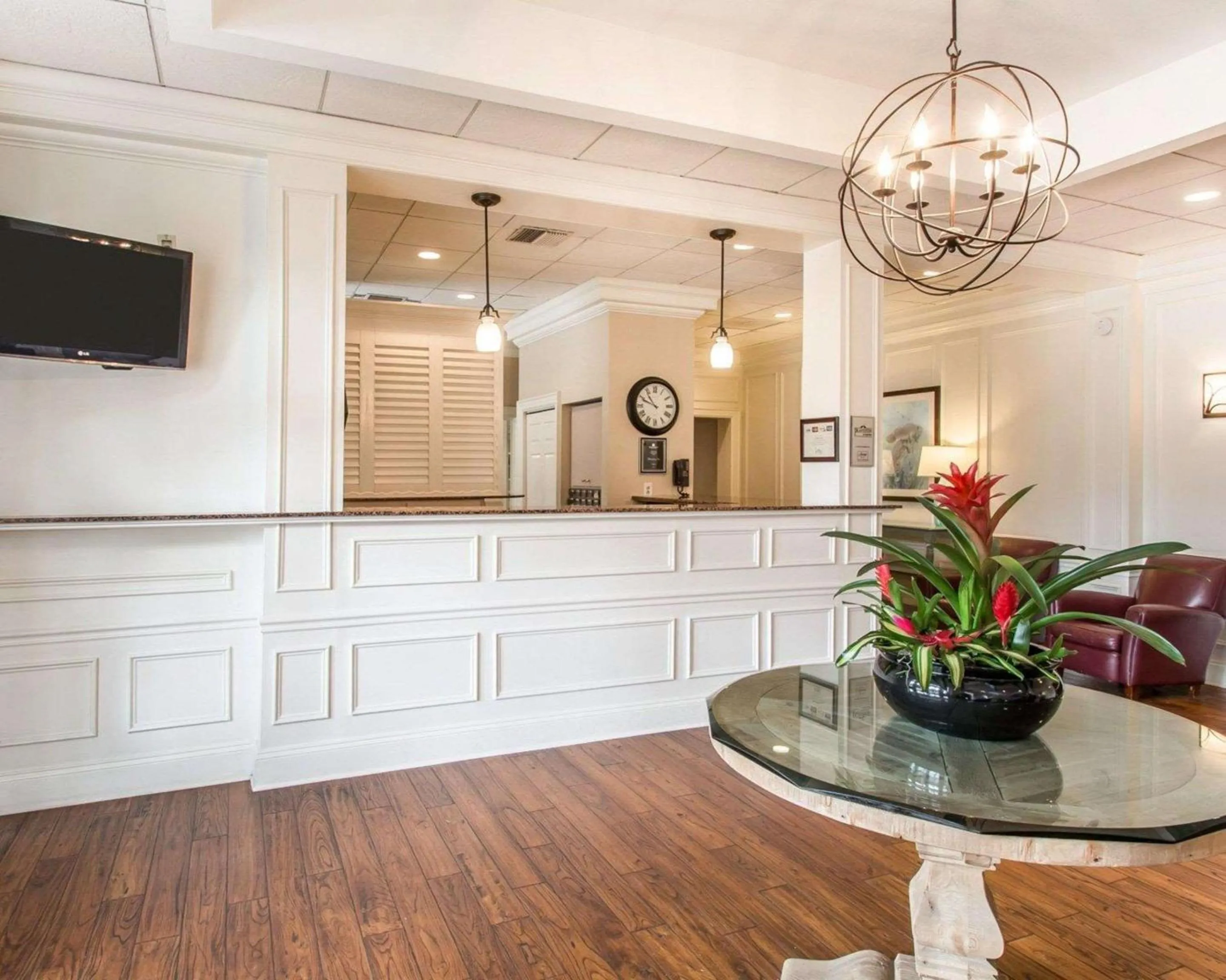 Lobby or reception in Plantation Resort on Crystal River, Ascend Hotel Collection