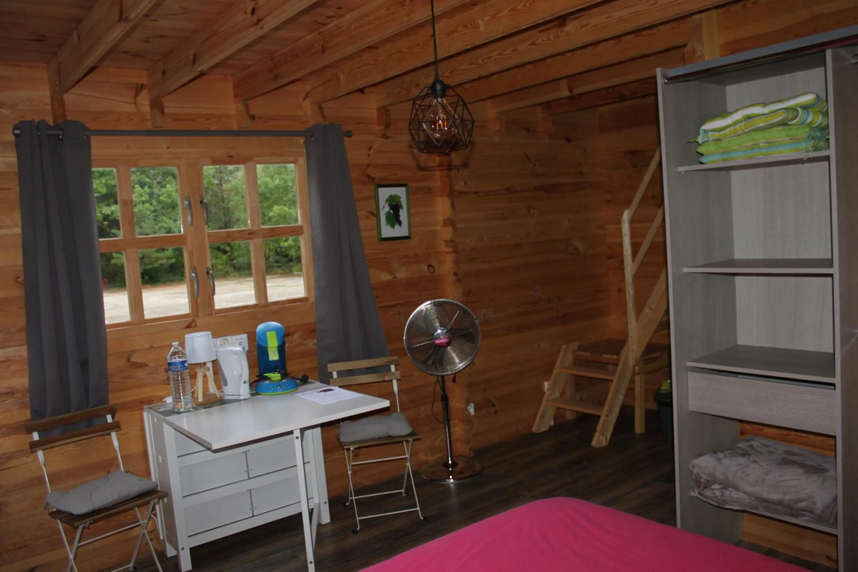 Coffee/tea facilities in Le Clos des Écureuils