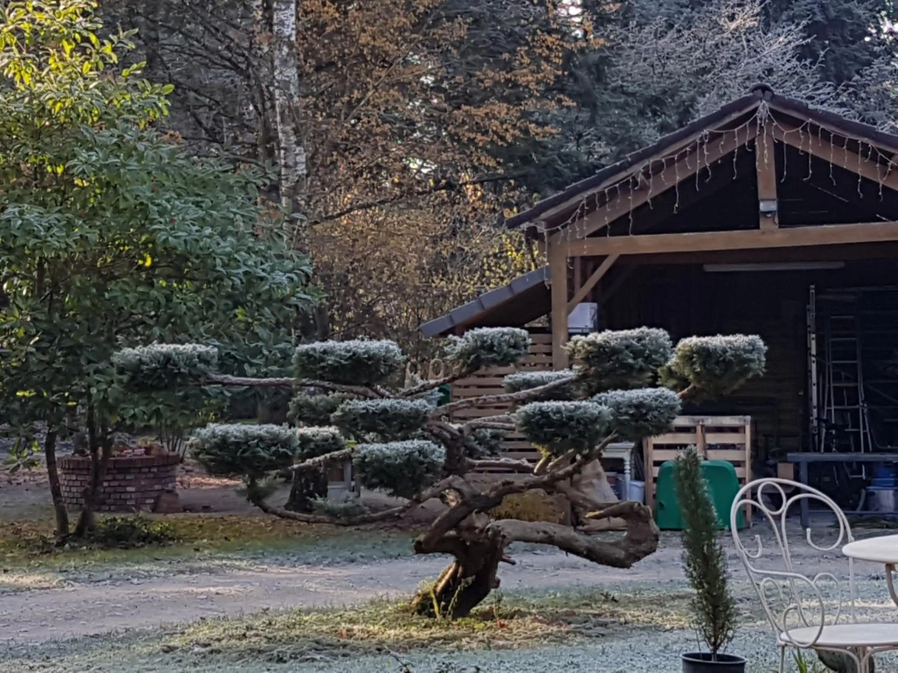 Le Clos des Écureuils