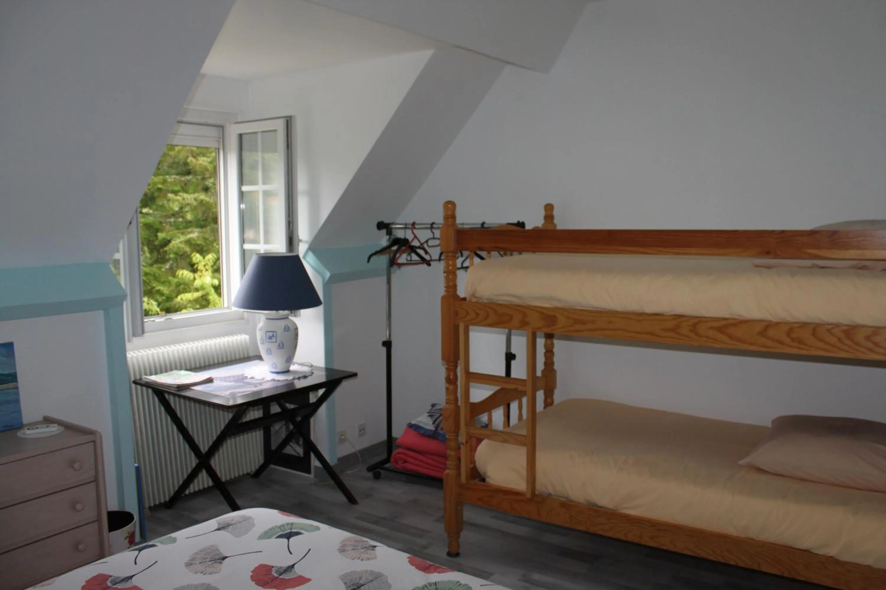 Property building, Bed in Le Clos des Écureuils