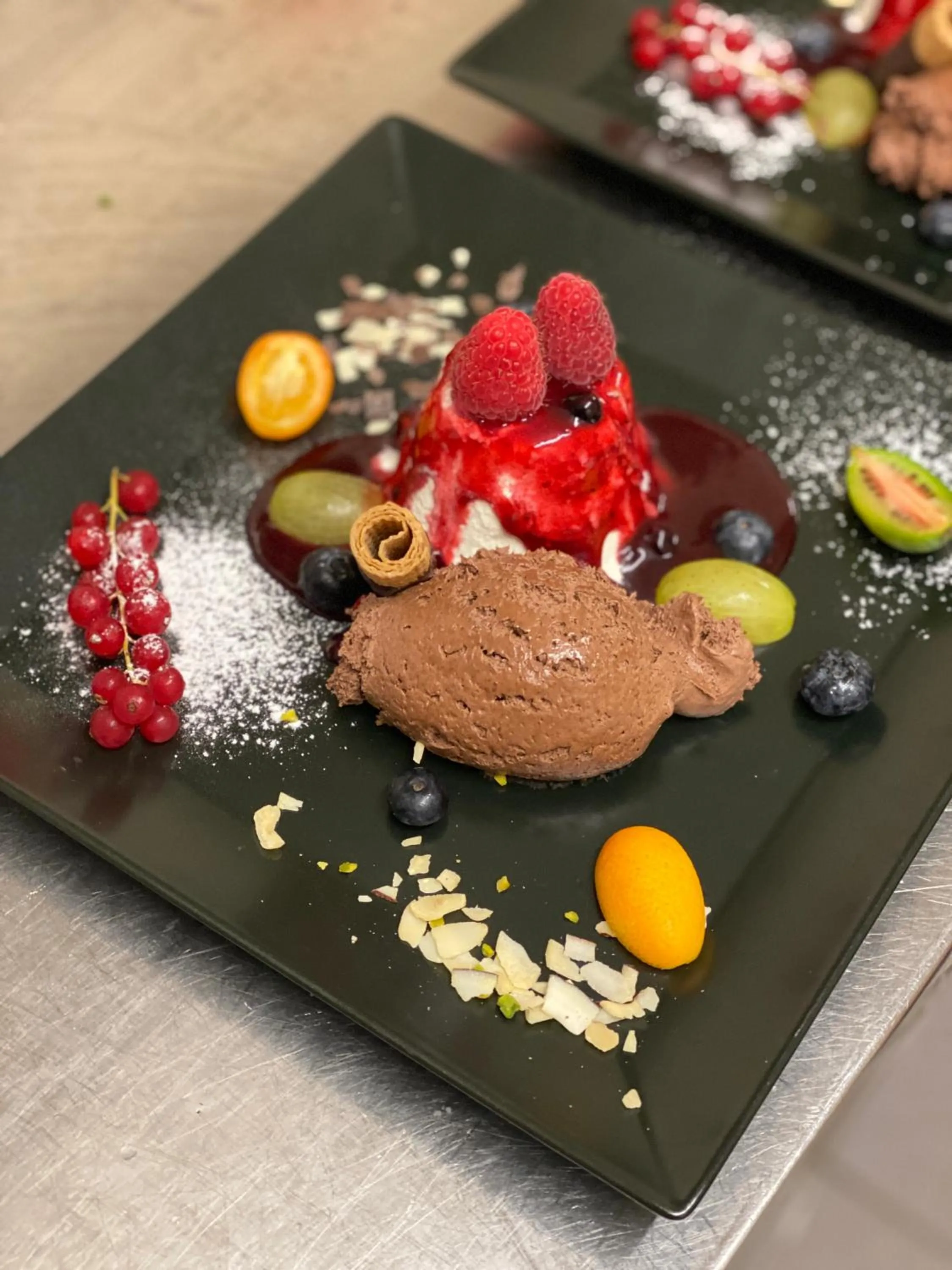 Restaurant/places to eat in Hotel & Restaurant Tanne