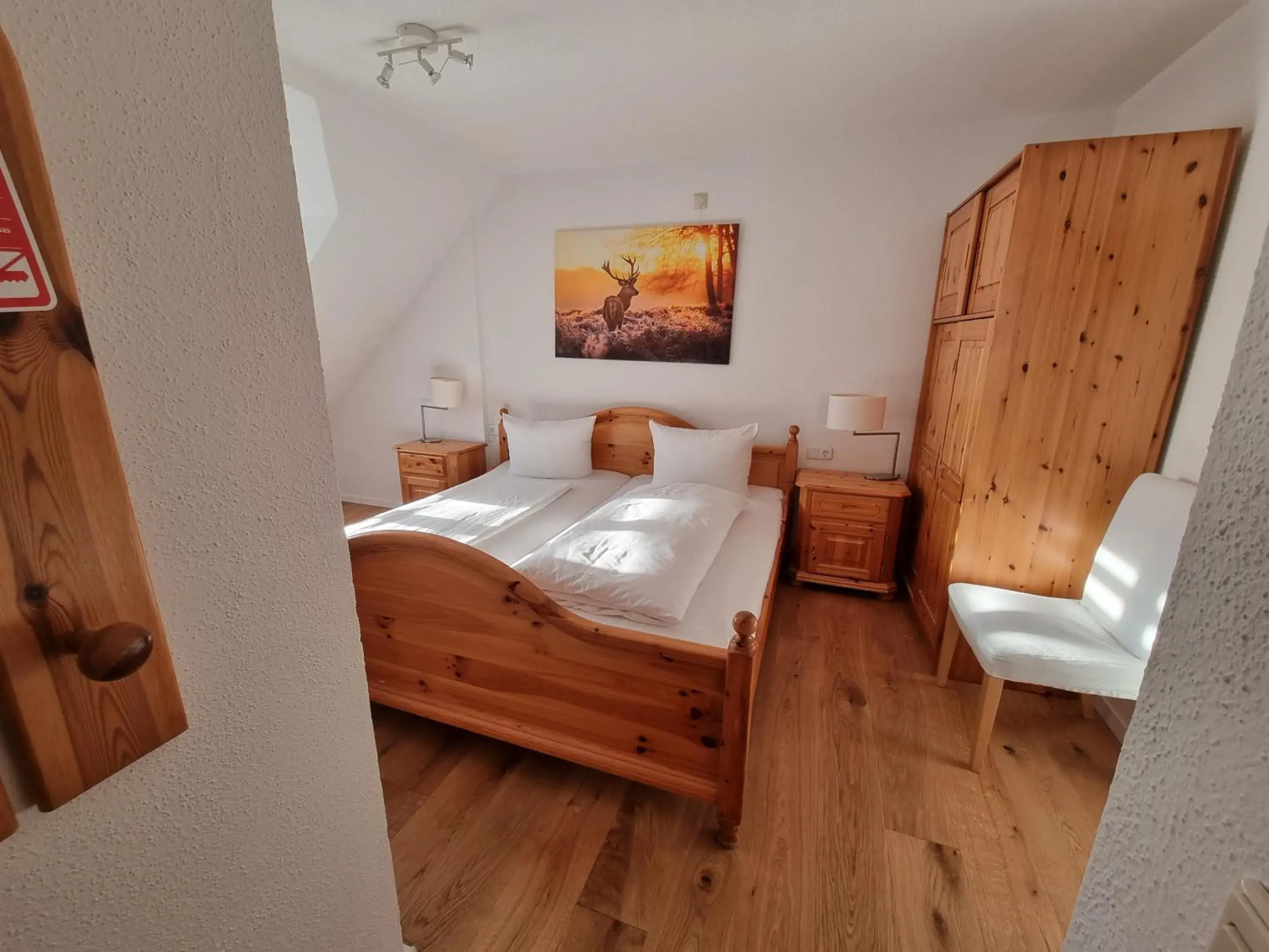 Double Room - single occupancy in Hotel & Restaurant Tanne Double Room - single occupancy in Hotel & Restaurant Tanne