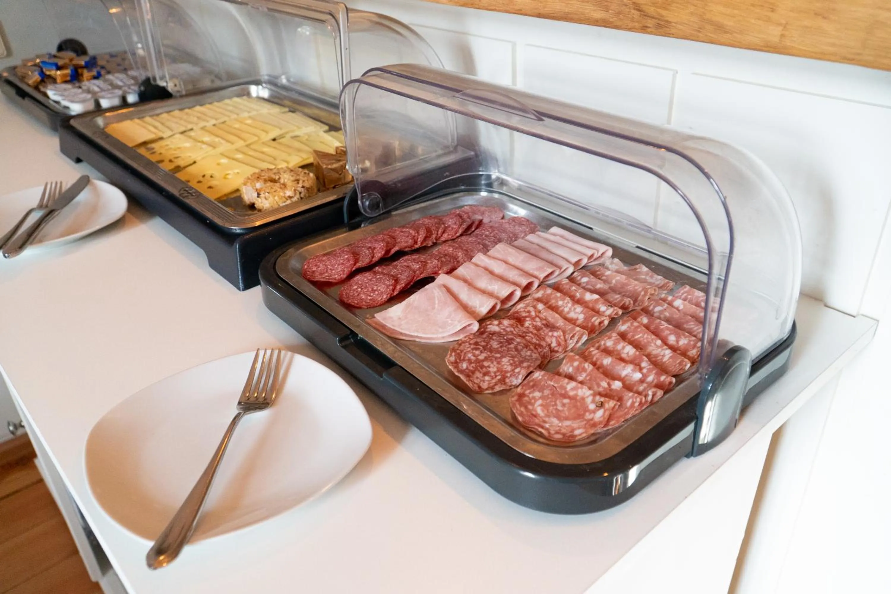 Breakfast in Hotel & Restaurant Tanne