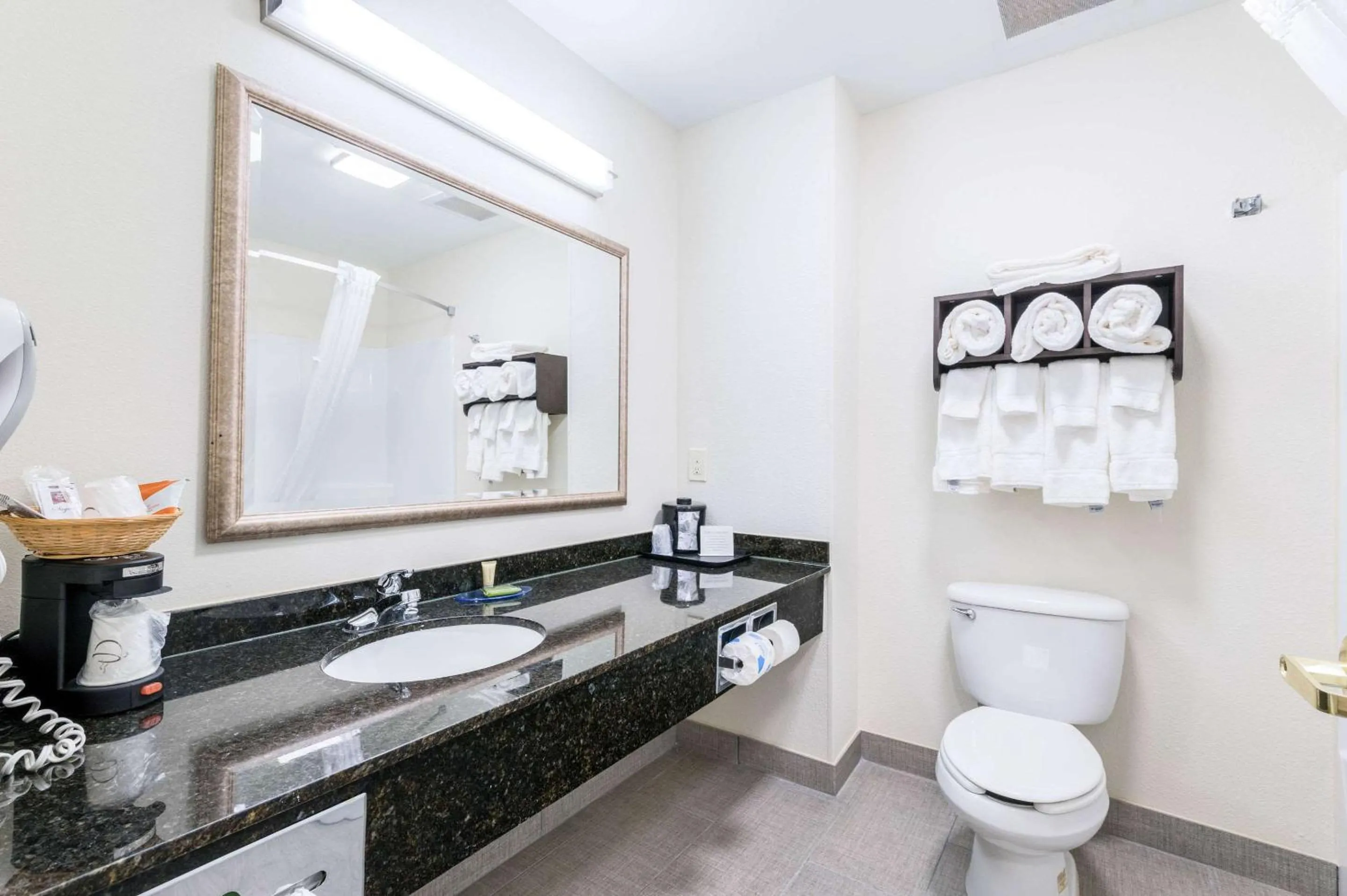 Photo of the whole room in Clarion Pointe Madison-Huntsville