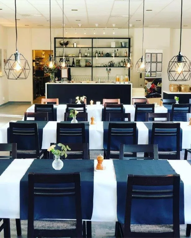 Lounge or bar in Viktoria Hotell & Konferens