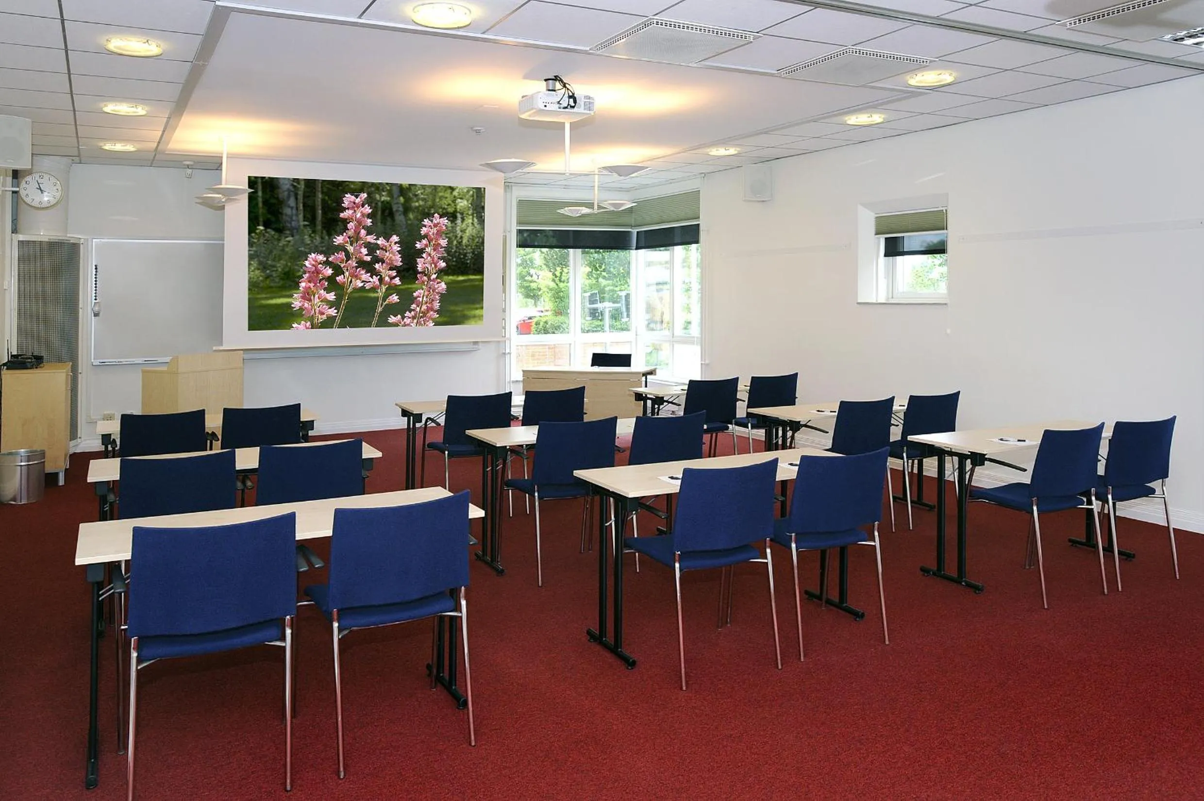 Meeting/conference room in Viktoria Hotell & Konferens