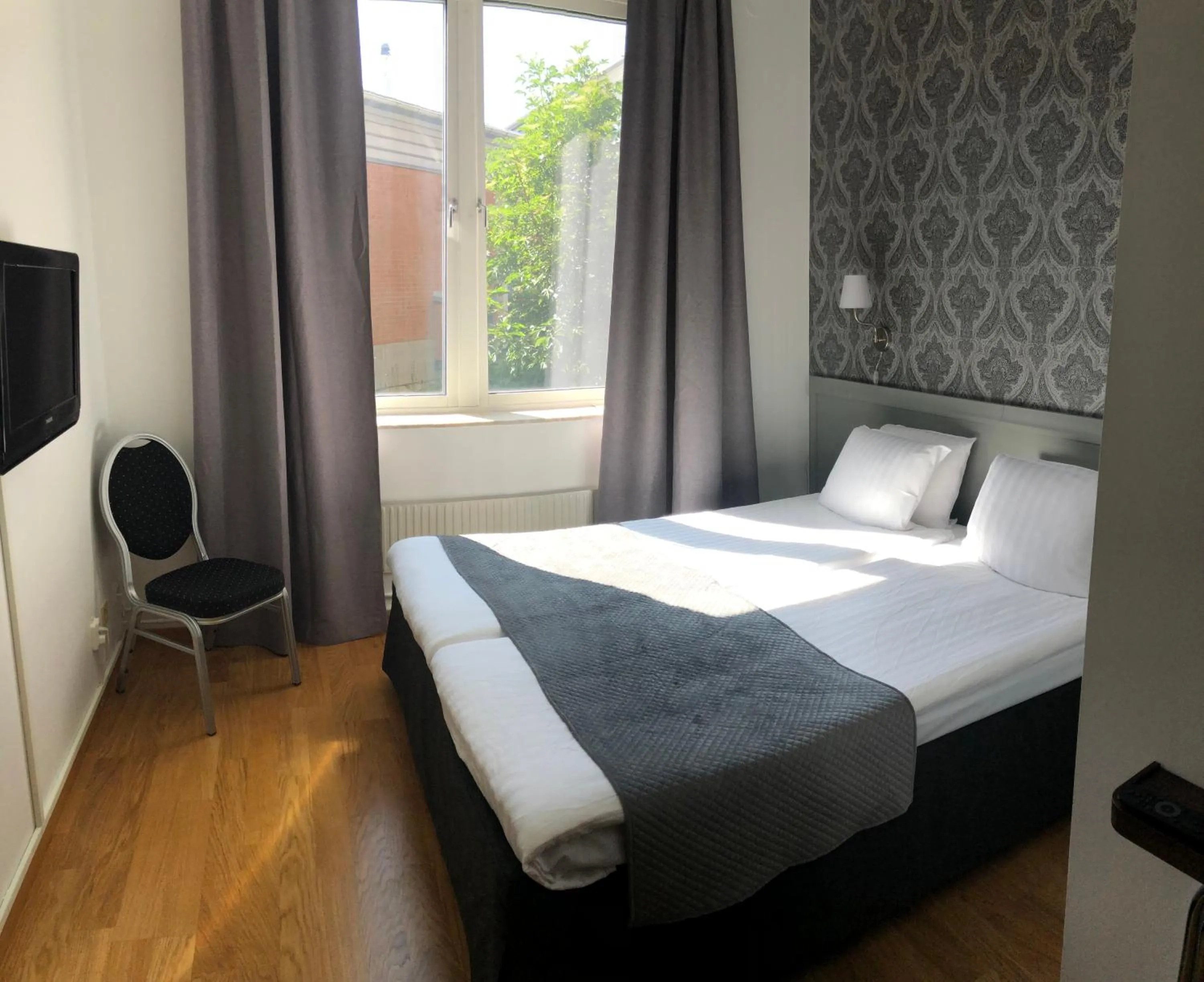 Property building in Viktoria Hotell & Konferens