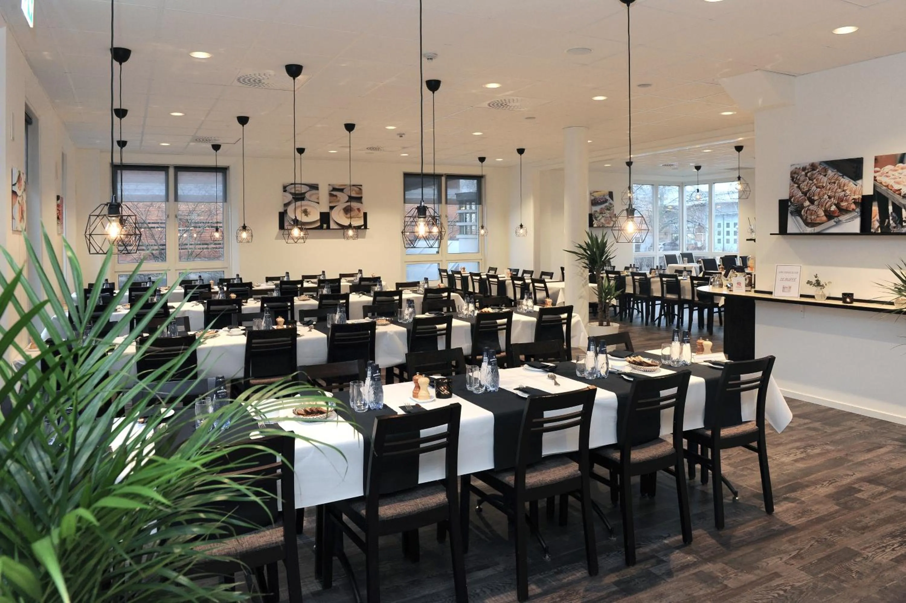 Property building in Viktoria Hotell & Konferens