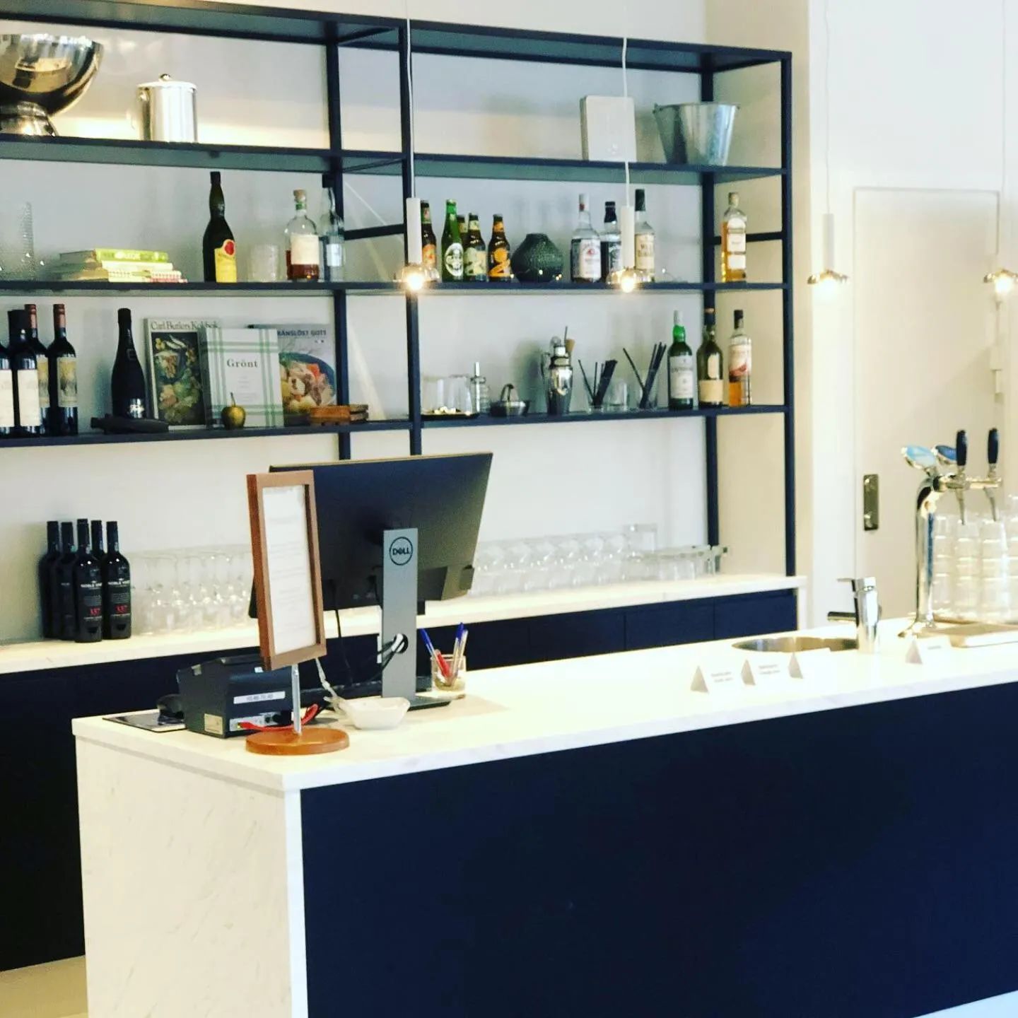 Property building in Viktoria Hotell & Konferens