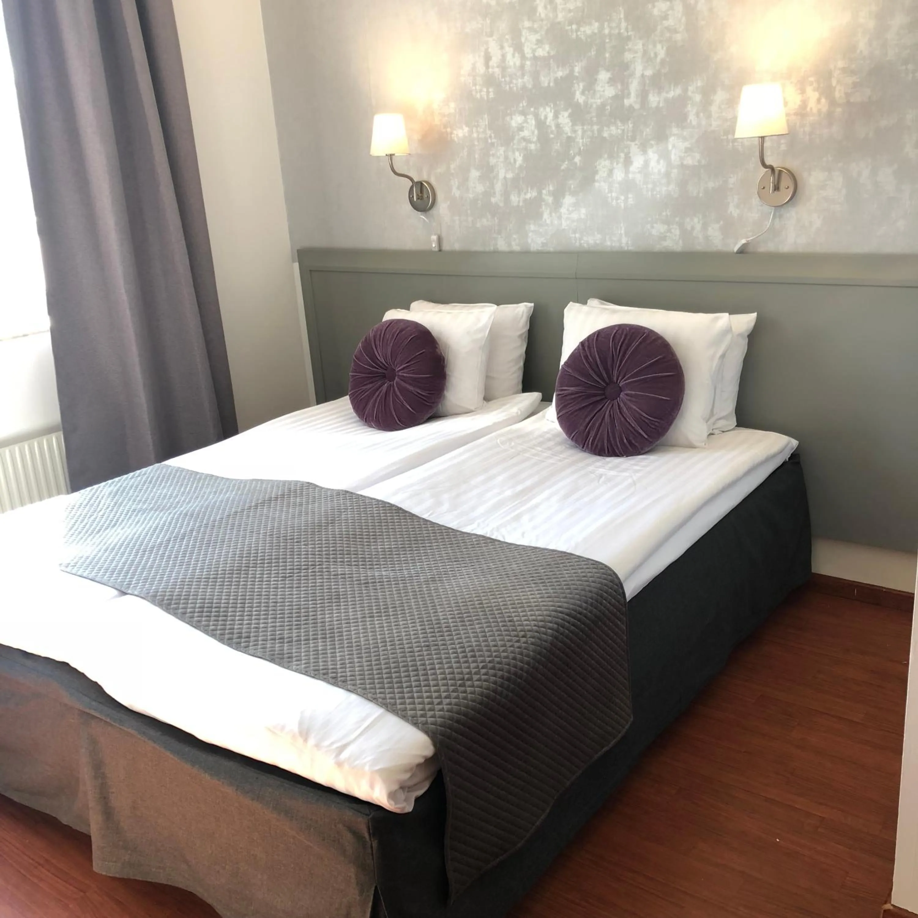 Property building in Viktoria Hotell & Konferens