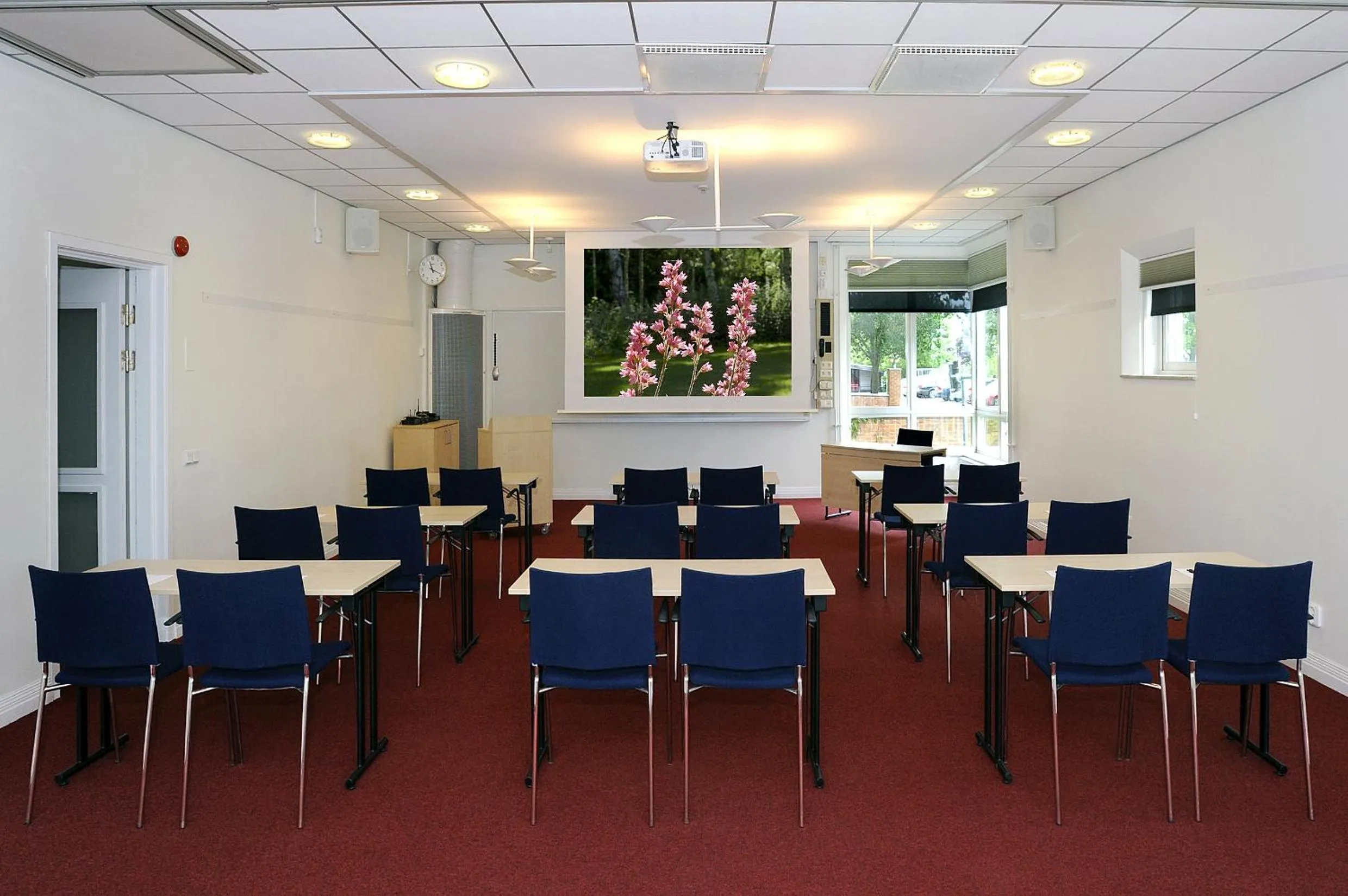 Meeting/conference room in Viktoria Hotell & Konferens