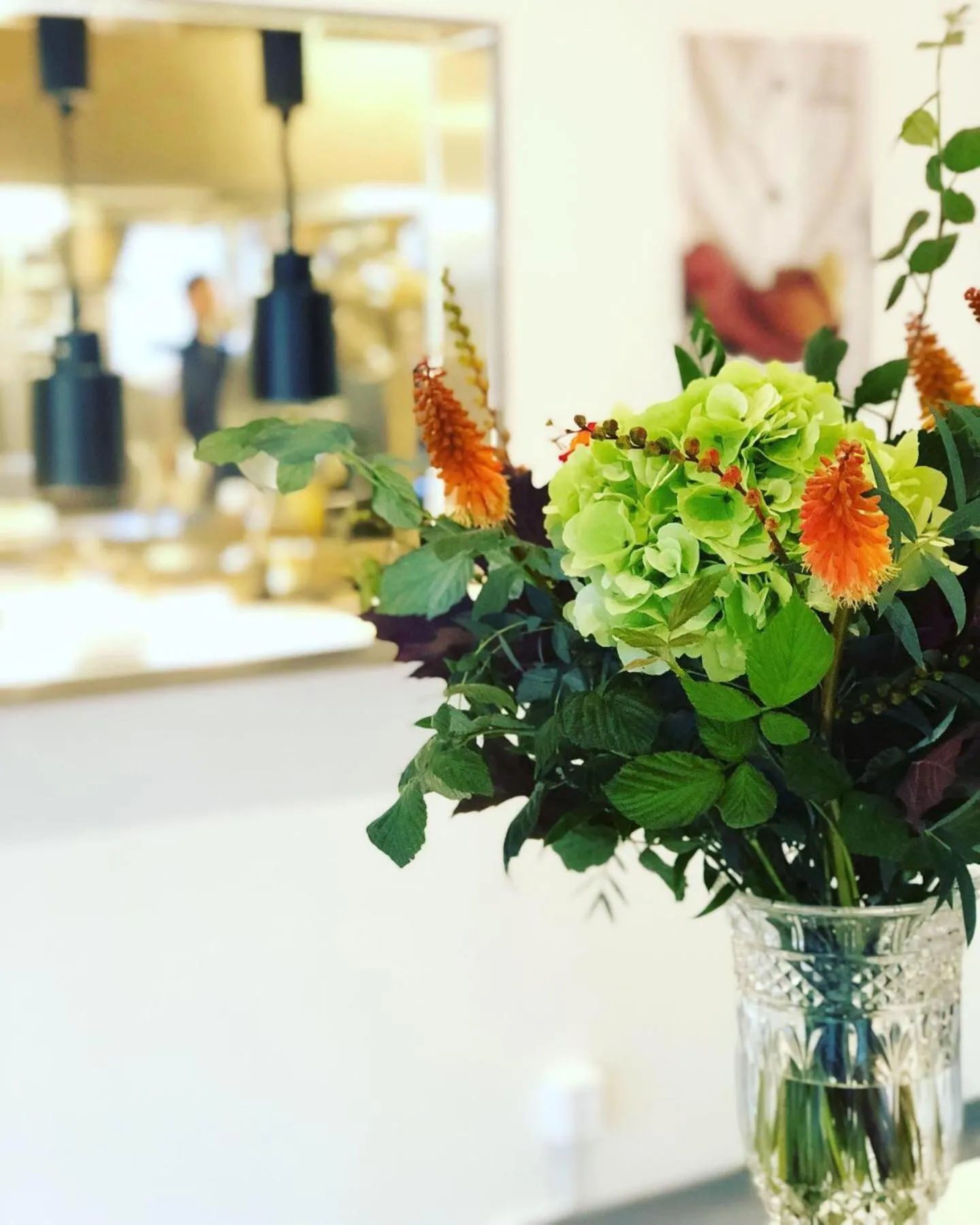 Restaurant/places to eat in Viktoria Hotell & Konferens